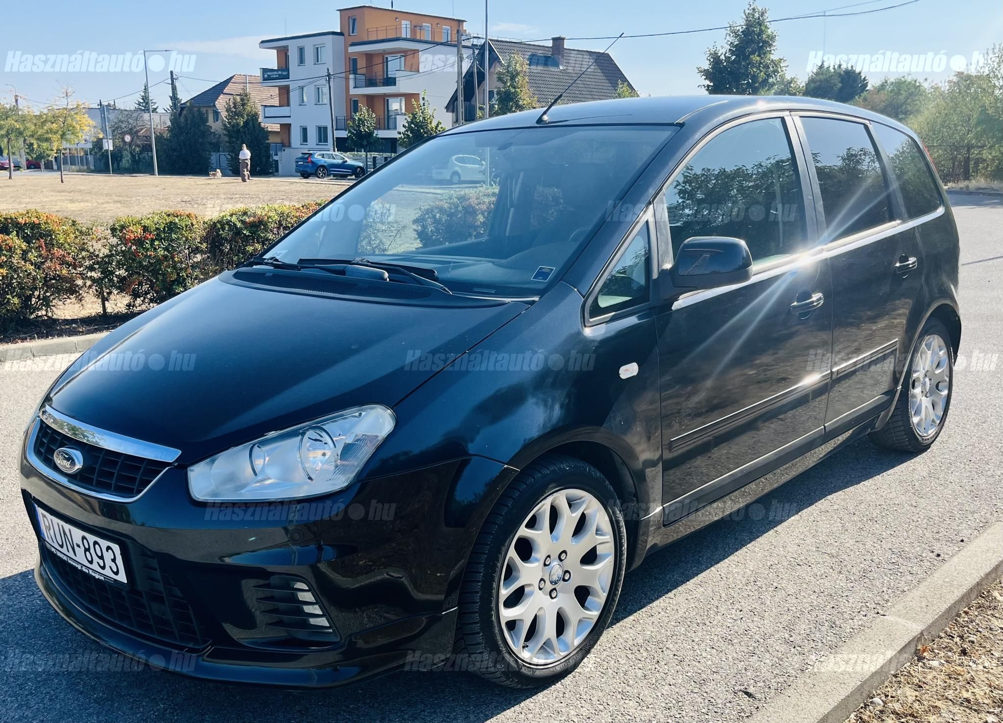 FORD C-MAX 2010 - 1