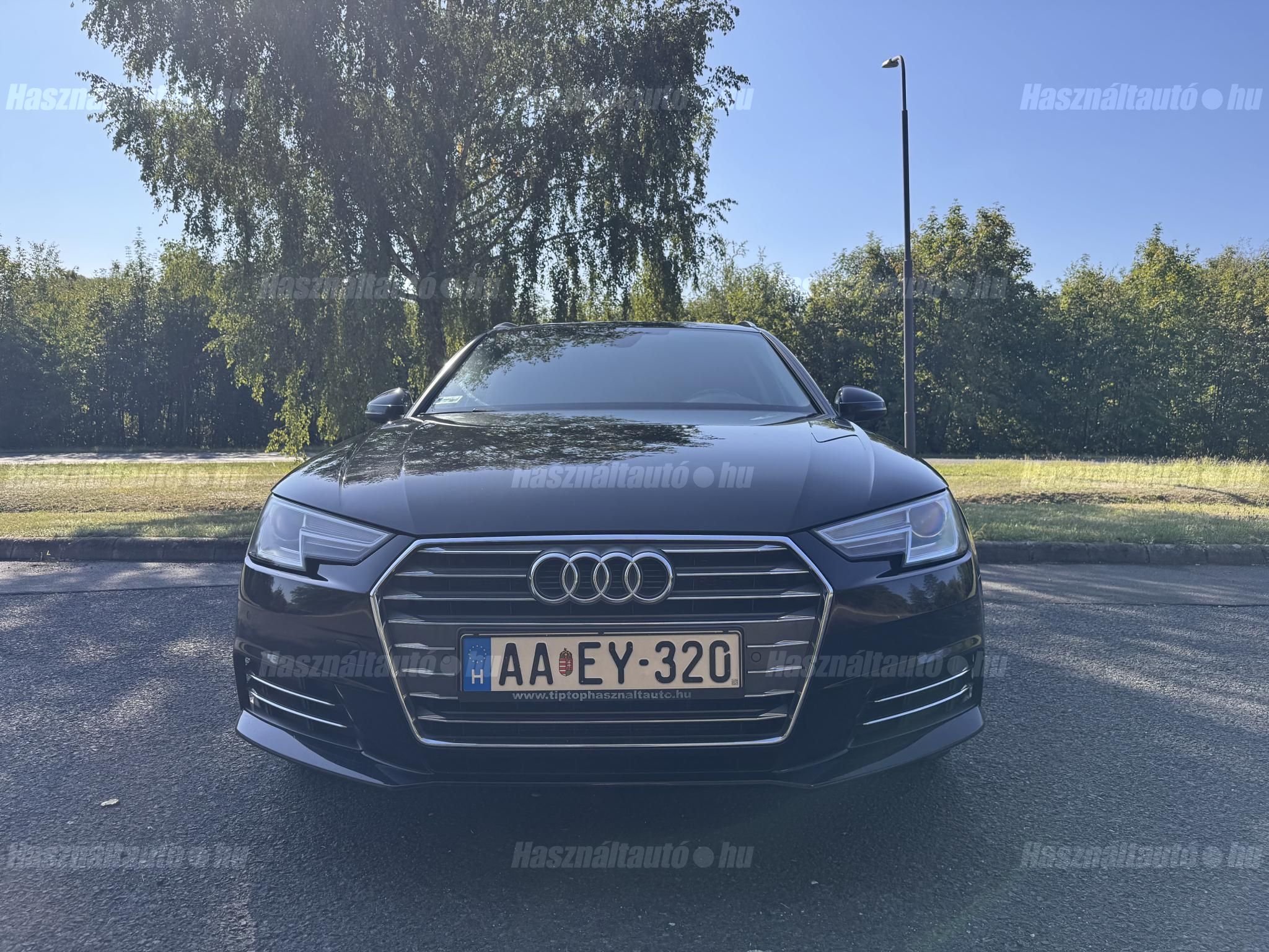 AUDI A4 2017 - 1