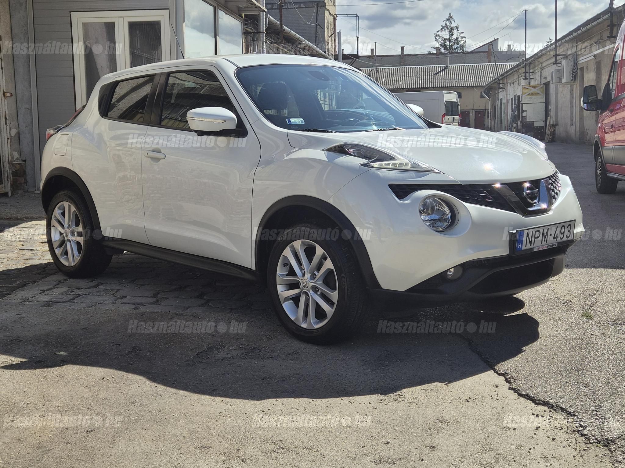 NISSAN JUKE 2016/5 - 1