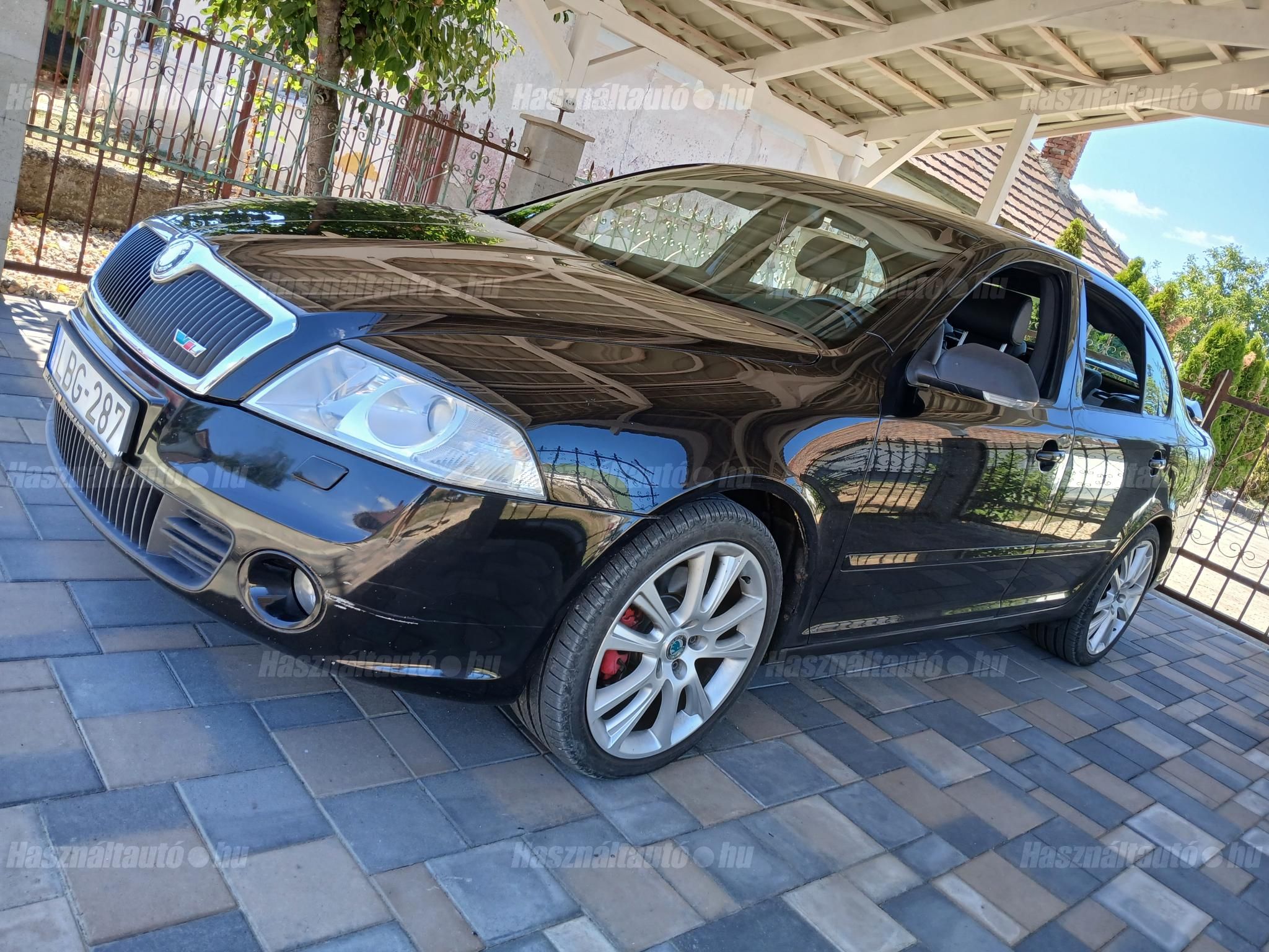 SKODA OCTAVIA 2008/2 - 1