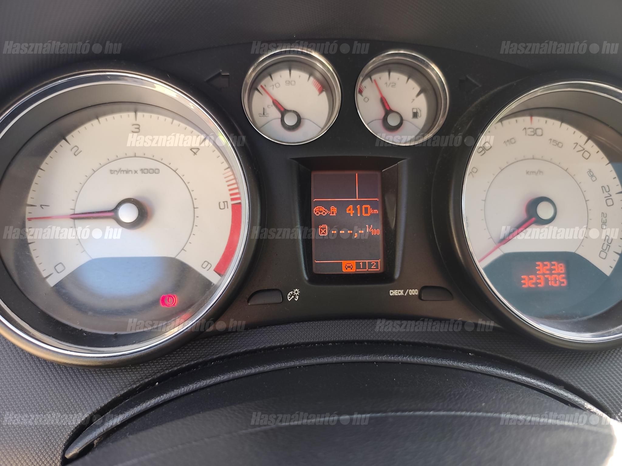 PEUGEOT 308 2011/2 - 1