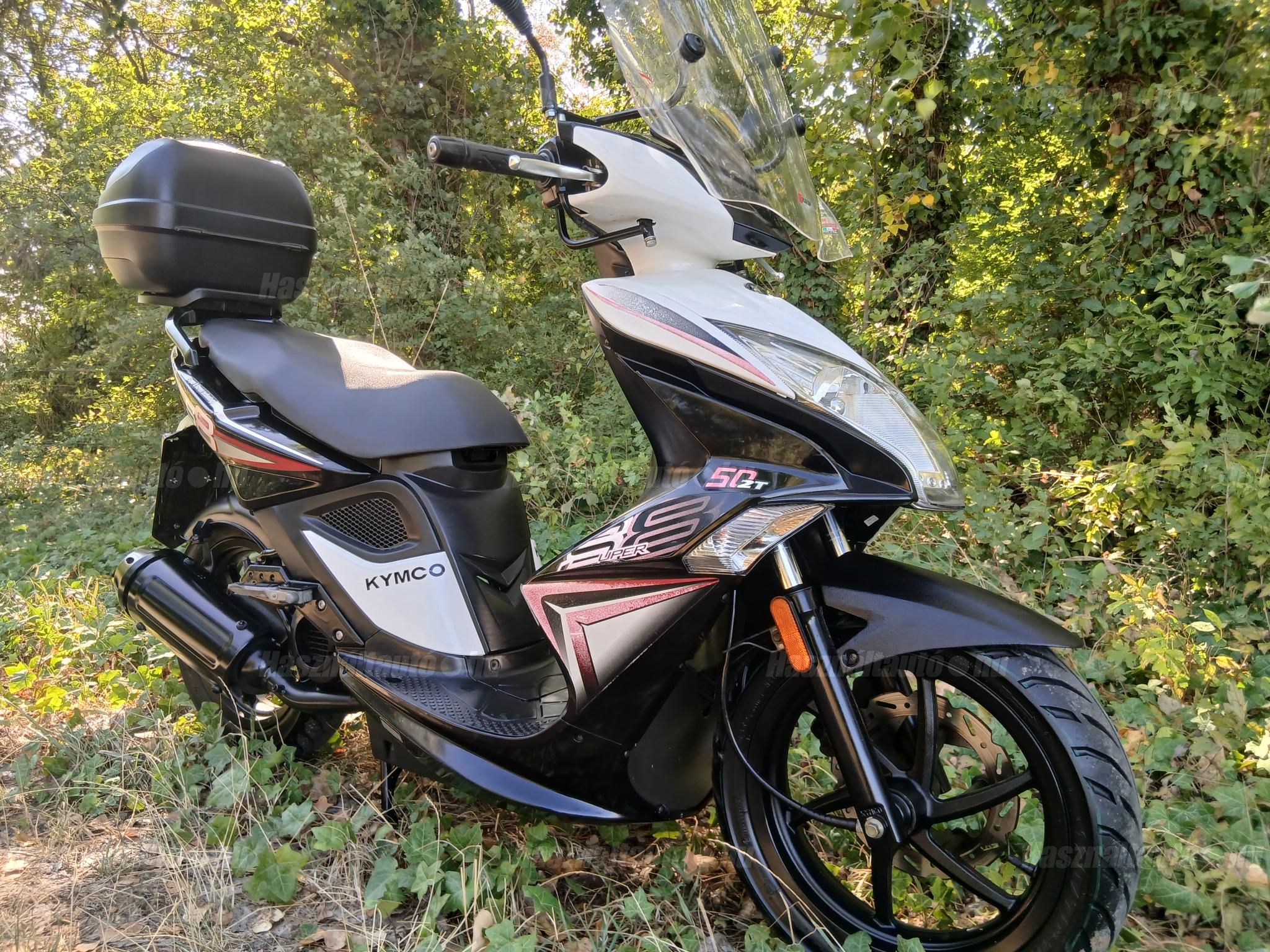 KYMCO SUPER 8 50 2018/10 - 1