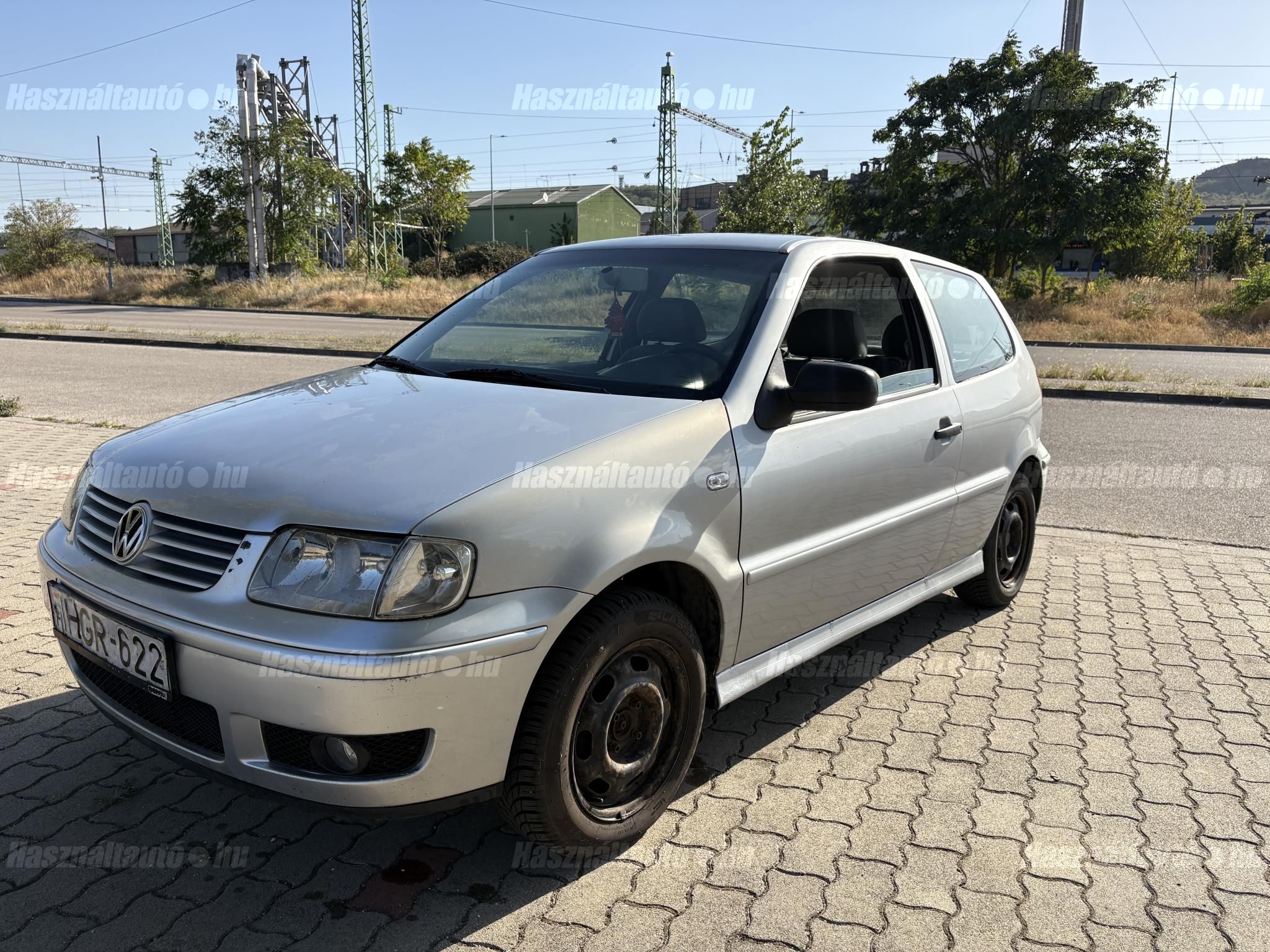 VOLKSWAGEN POLO III 2000/3 - 1