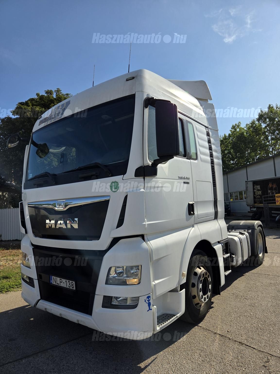 MAN 2016/8 - 1