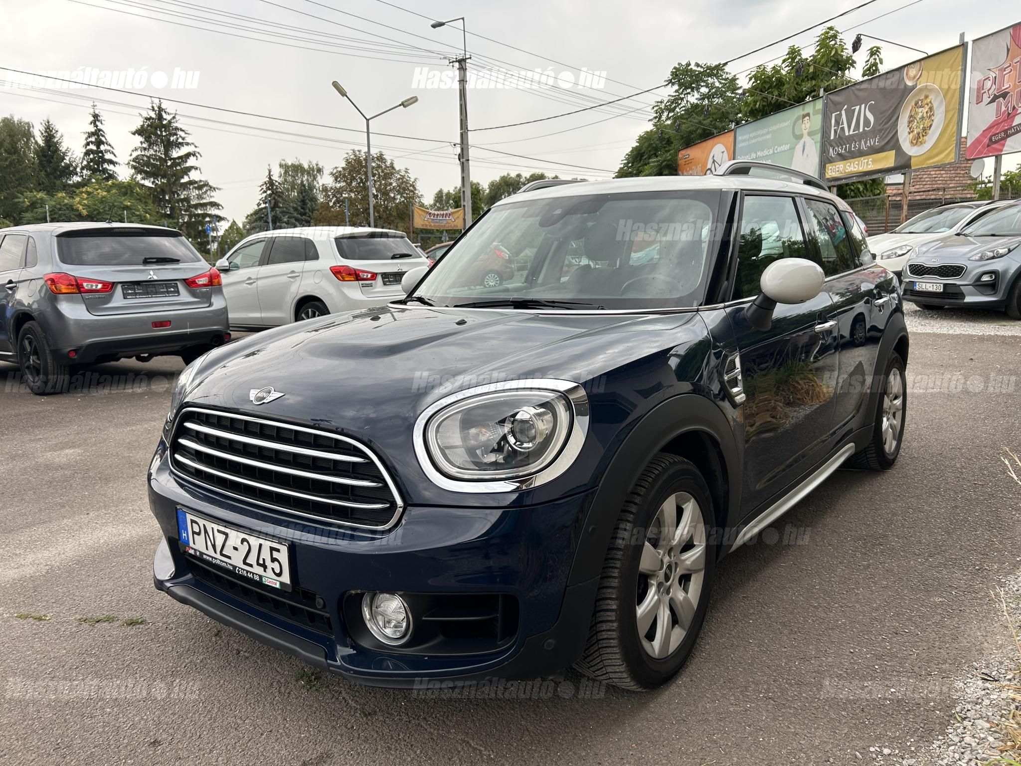 MINI COUNTRYMAN 2017/12 - 1