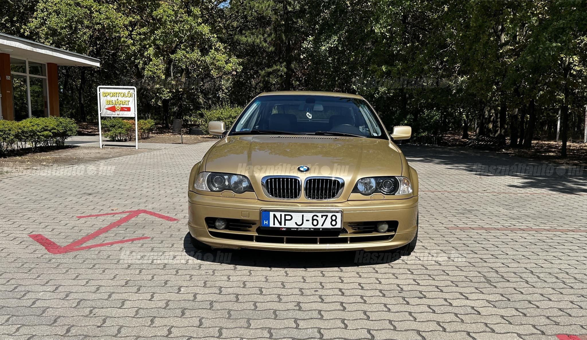 BMW 323 1999/10 - 1