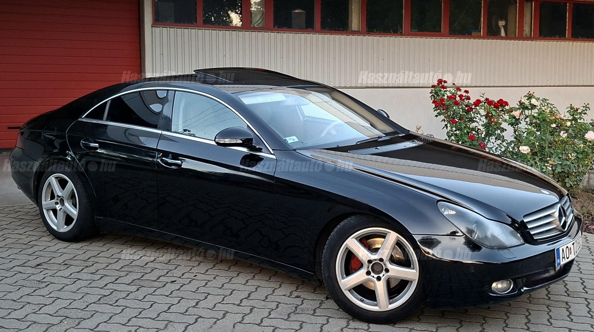 MERCEDES-BENZ CLS 320 2007/12 - 1