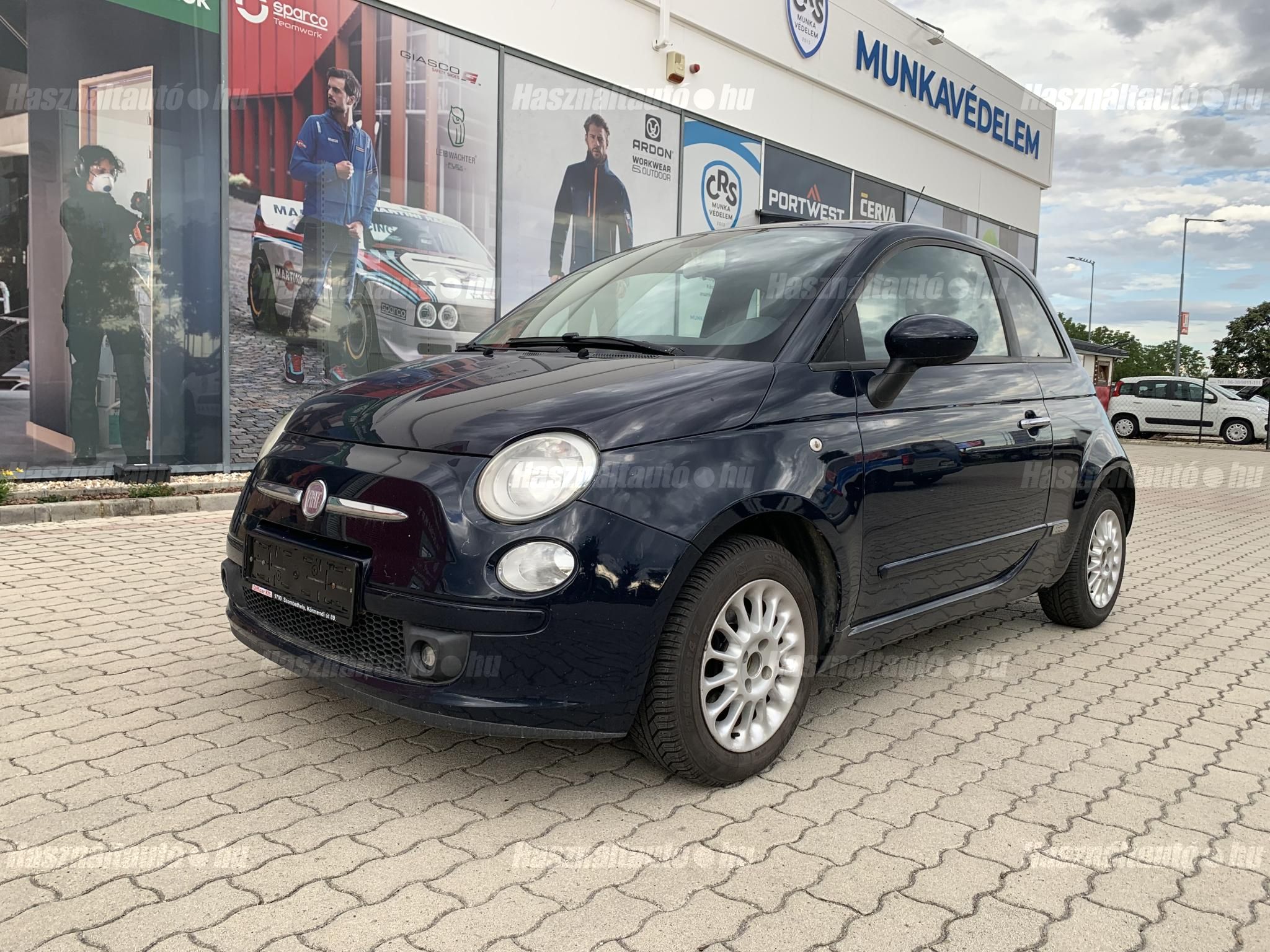 FIAT 500 2011/1 - 1