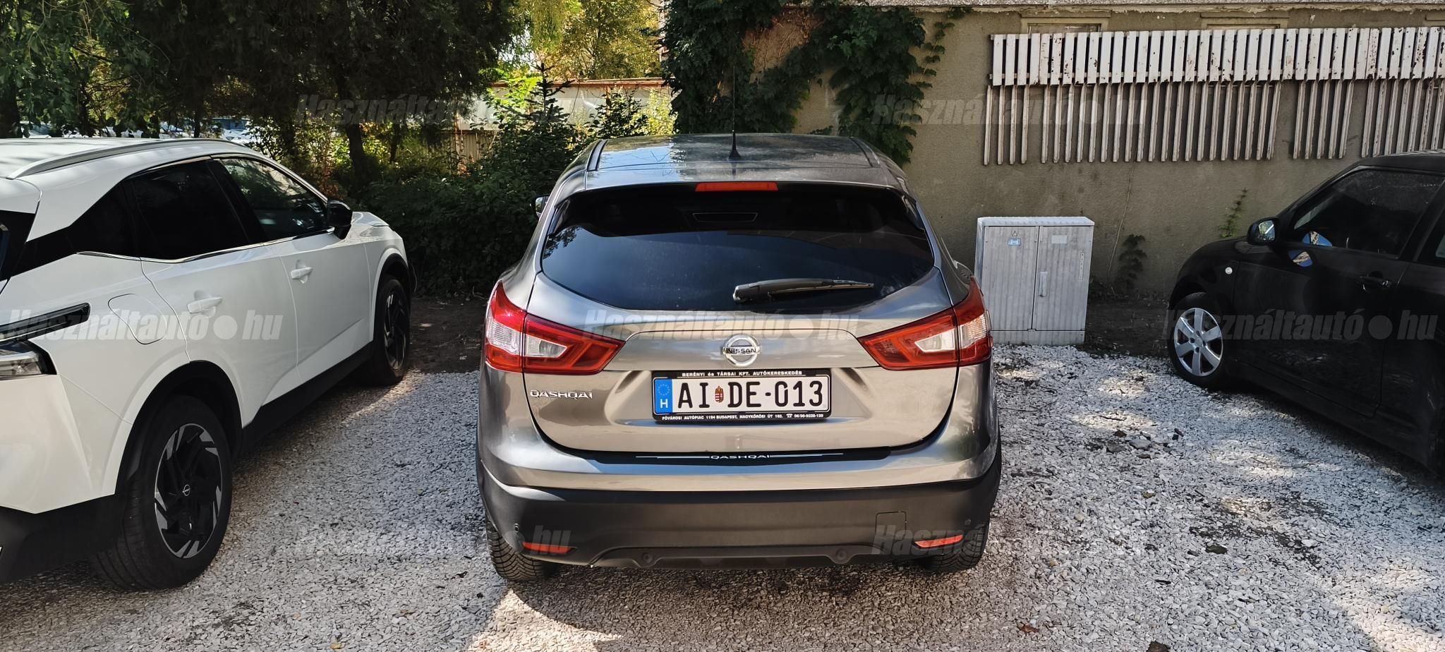 NISSAN QASHQAI 2017/7 - 1