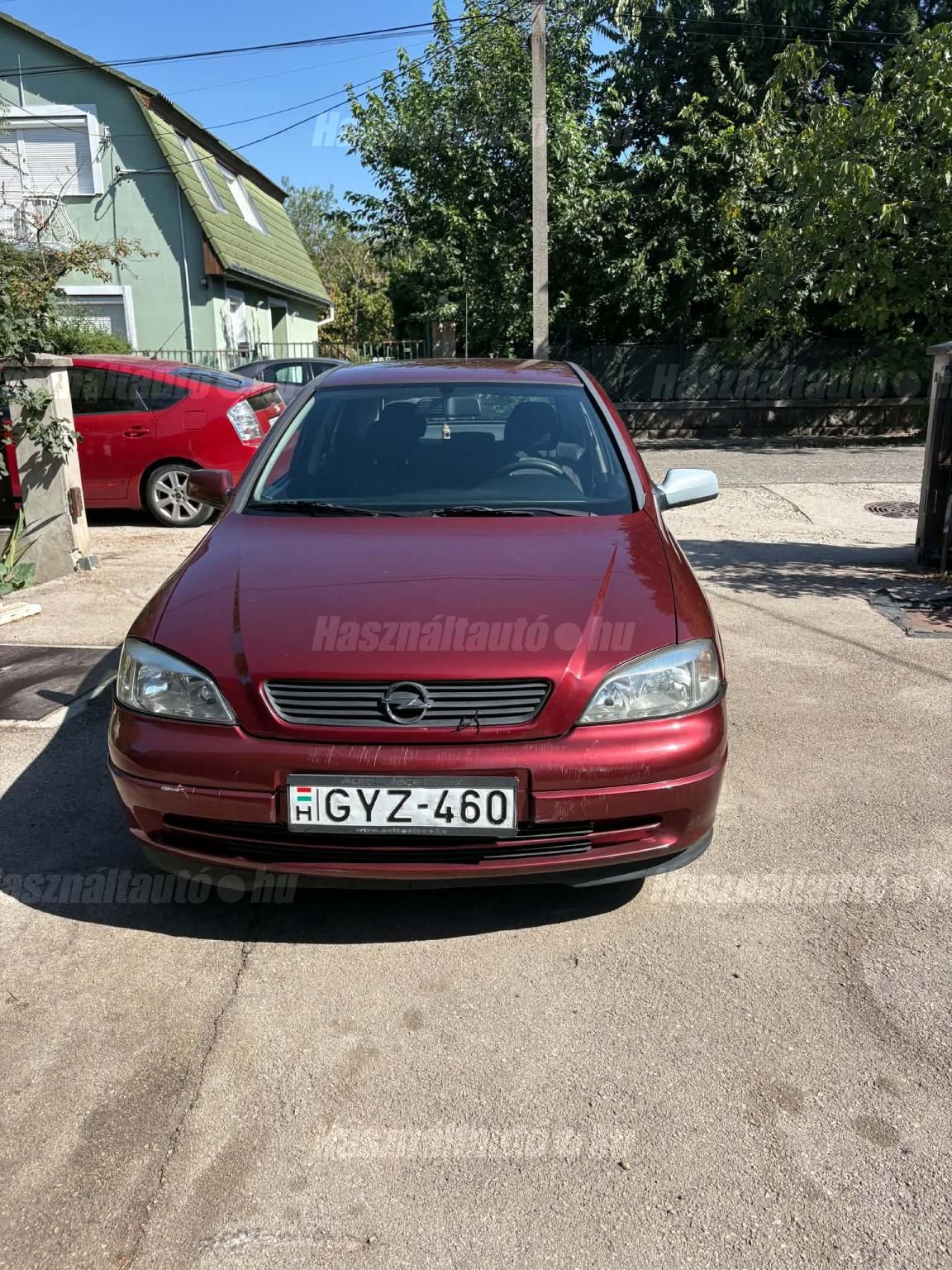OPEL ASTRA G 1999 - 1