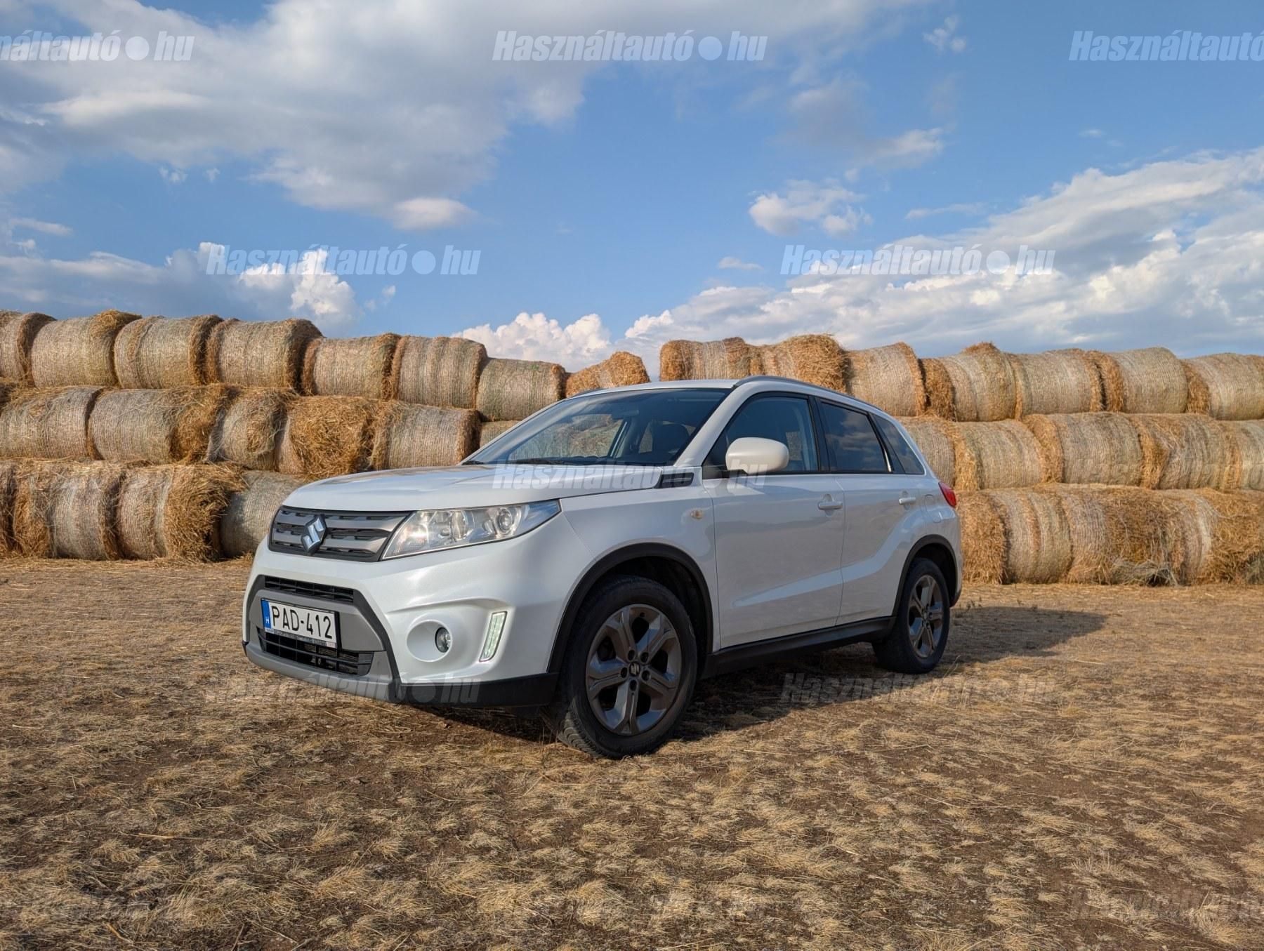 SUZUKI VITARA 2017/2 - 1