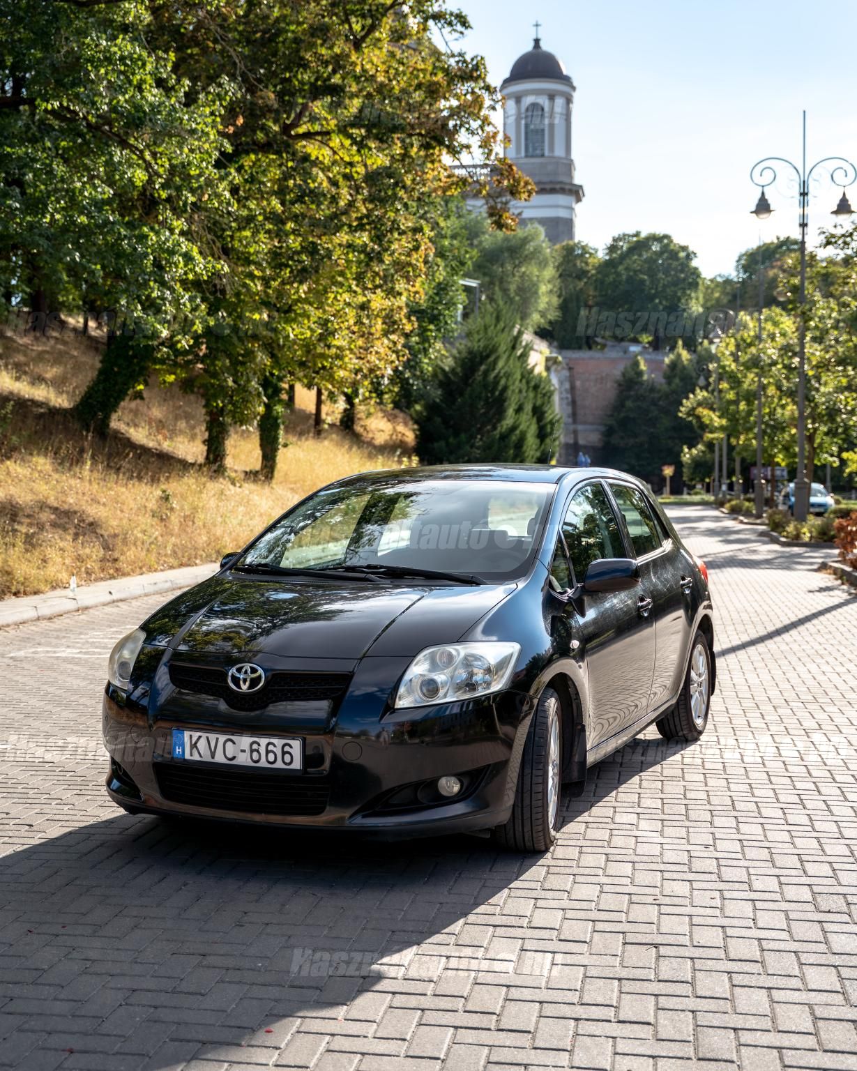TOYOTA AURIS 2007/8 - 1