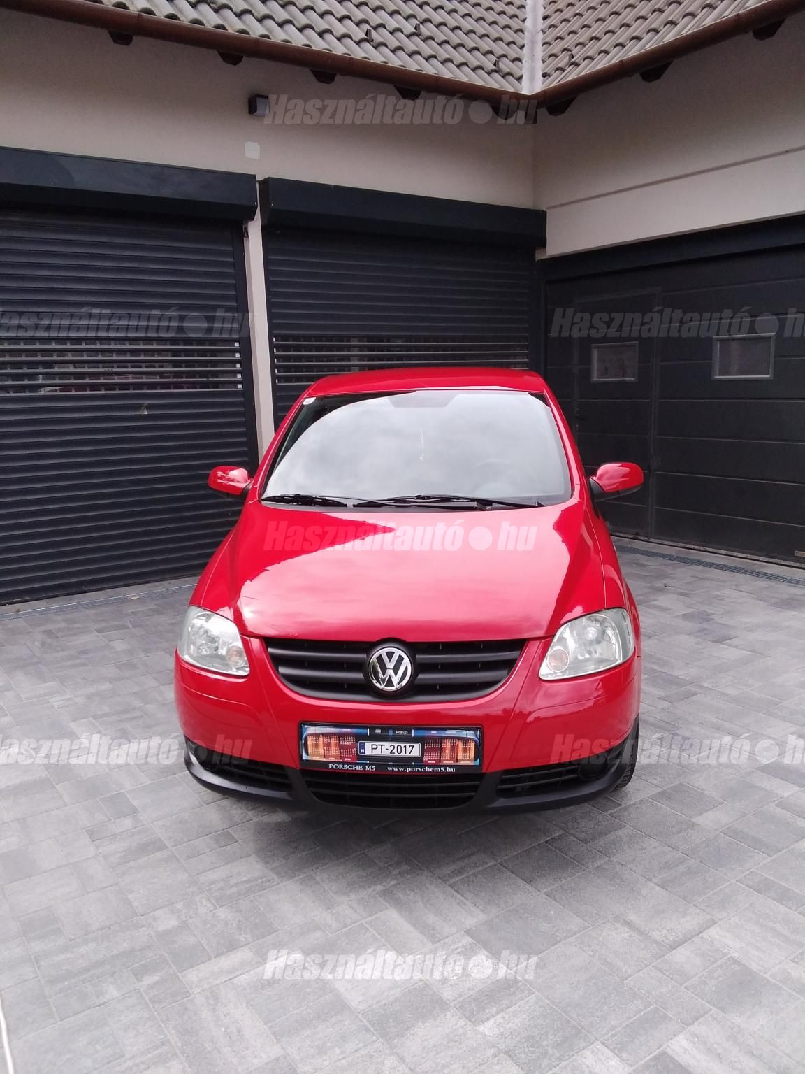 VOLKSWAGEN FOX 2006/4 - 1
