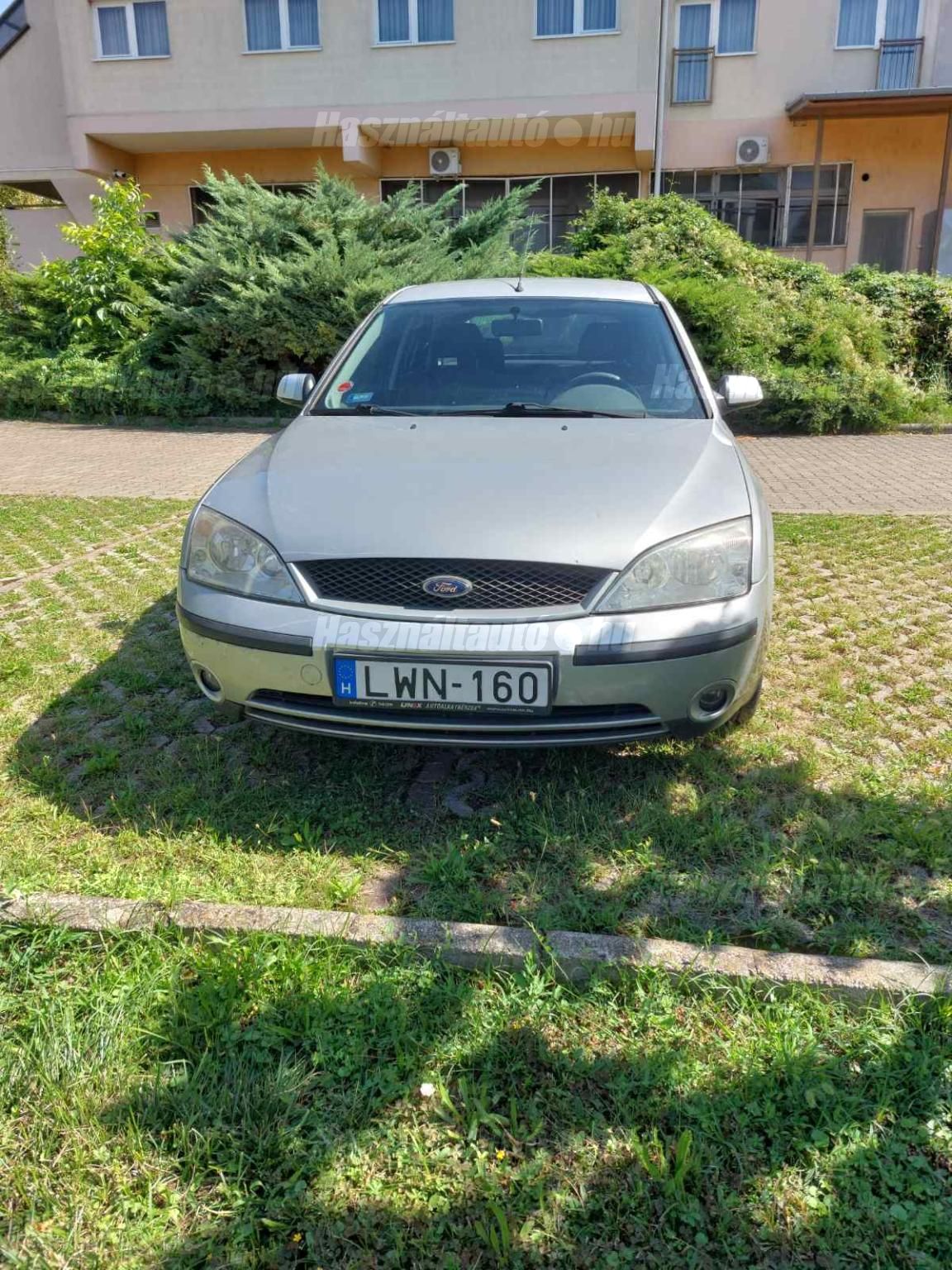 FORD MONDEO 2000/12 - 1