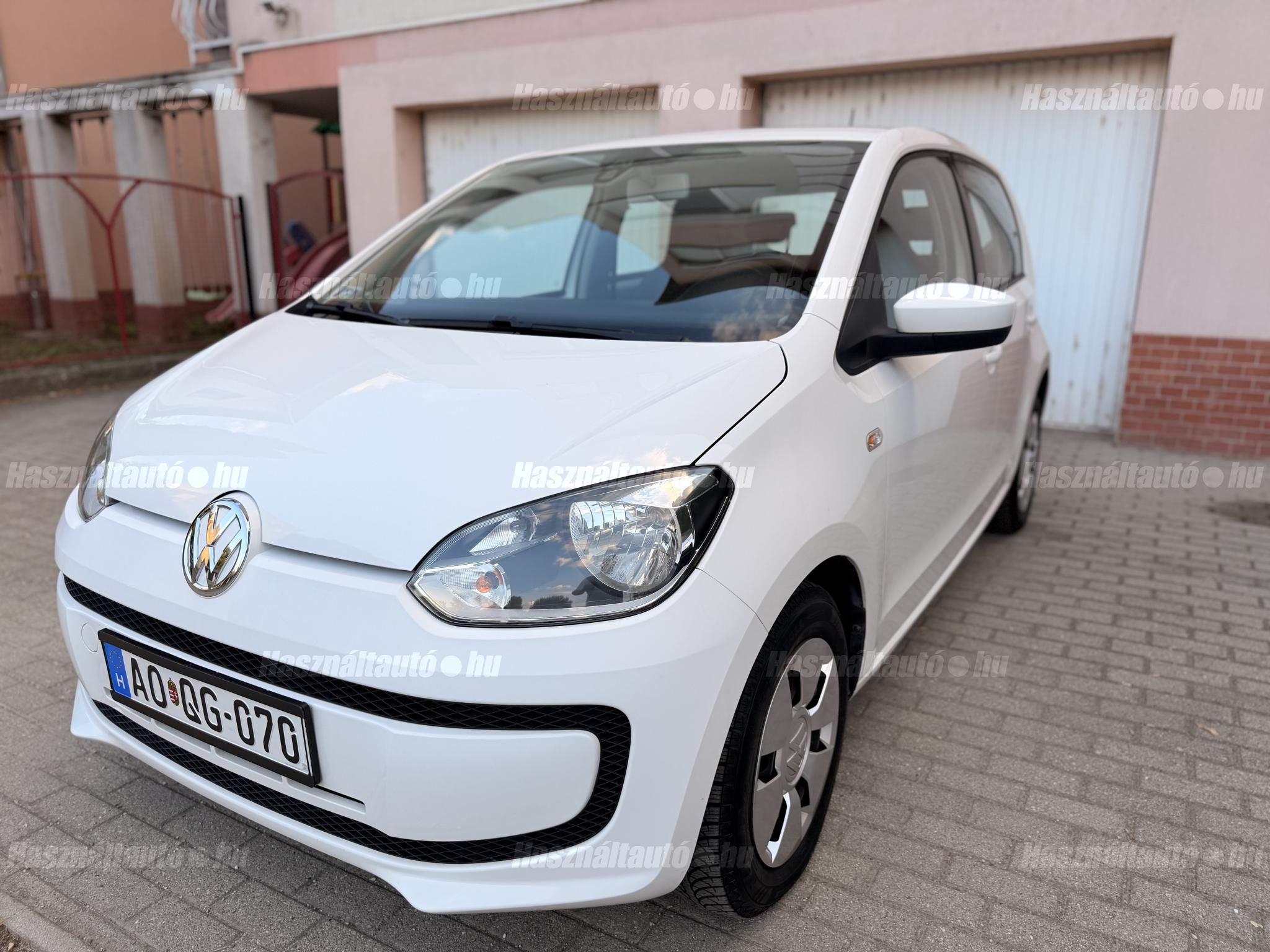 VOLKSWAGEN UP 2013/5 - 1