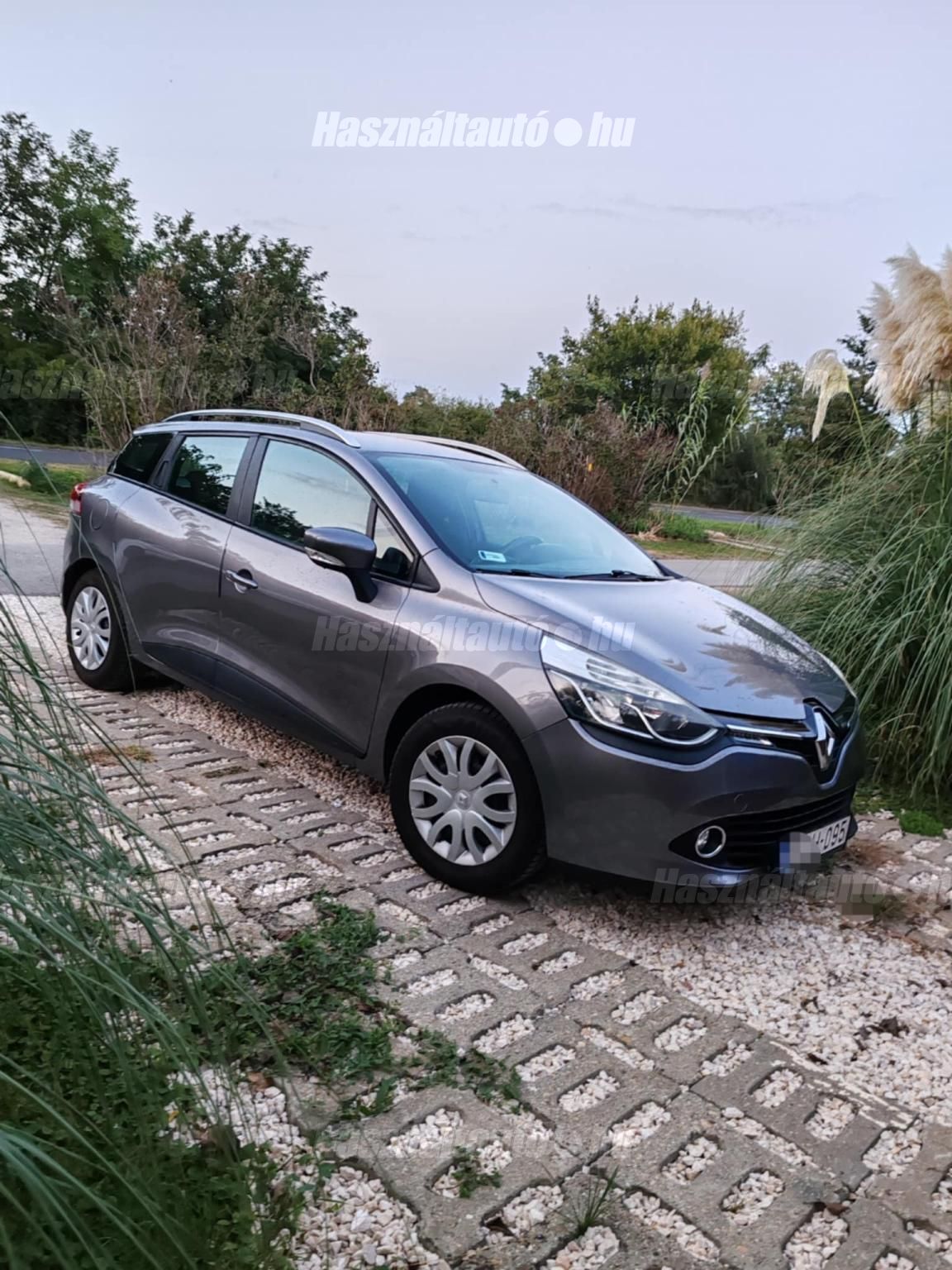 RENAULT CLIO 2015/5 - 1