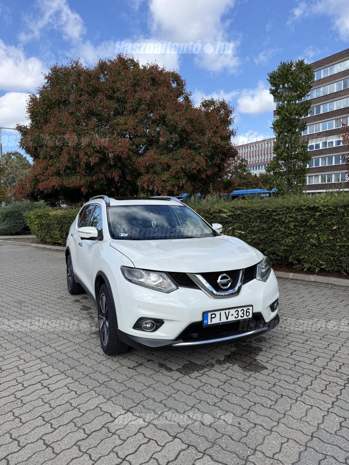 NISSAN X-TRAIL 2018/8 - 1