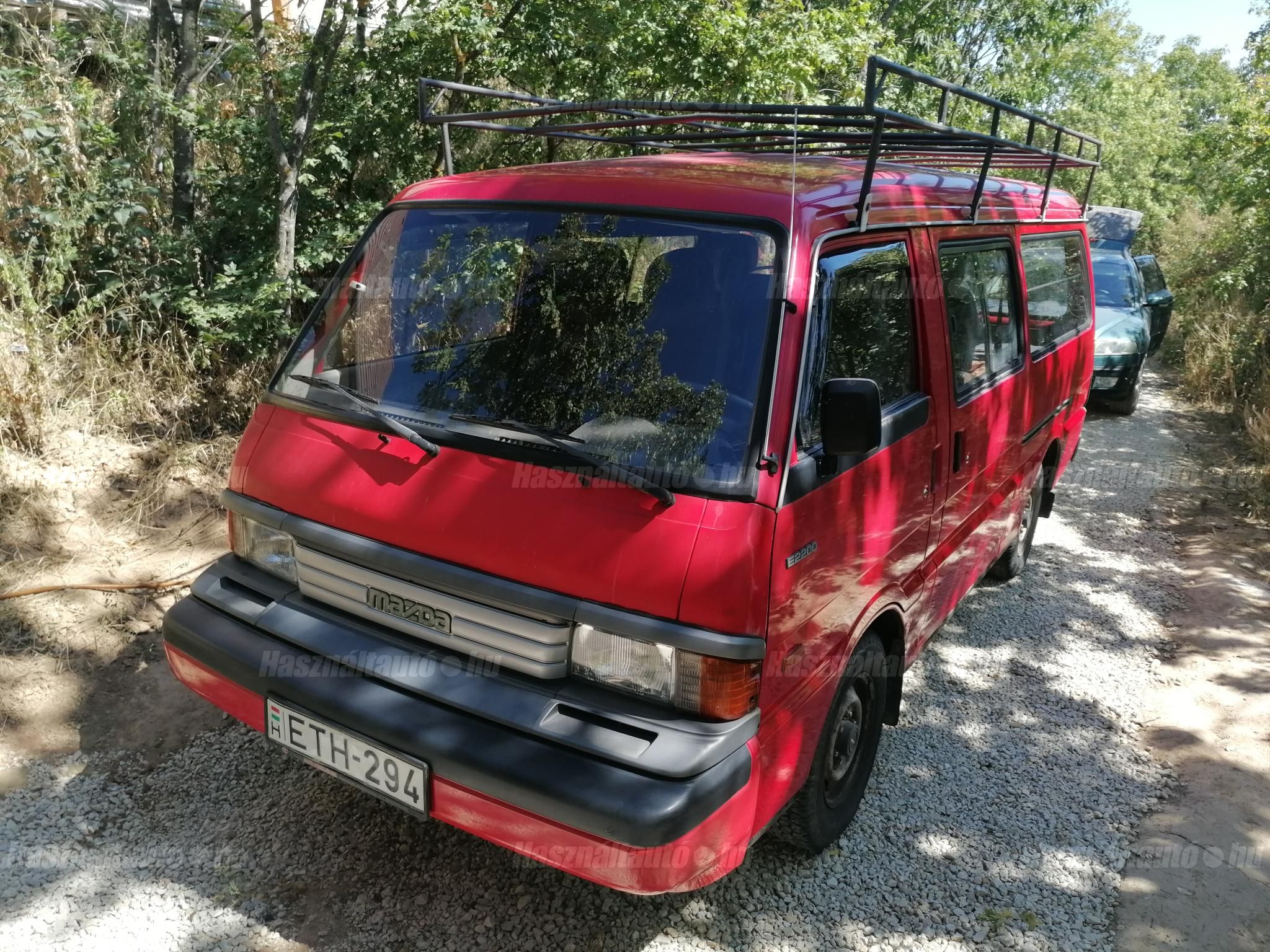 MAZDA E 2200 1994/9 - 1