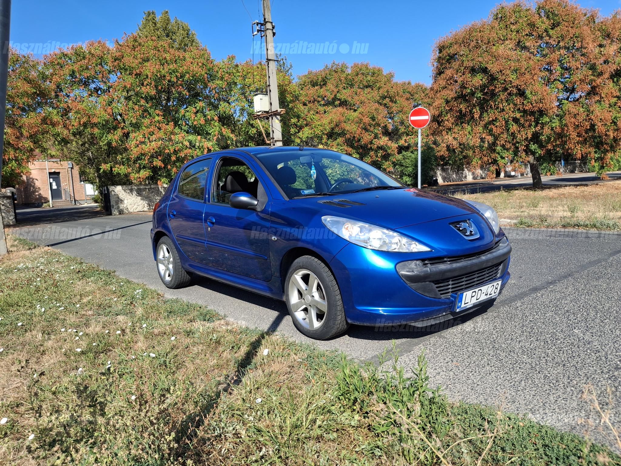 PEUGEOT 206 2009/9 - 1