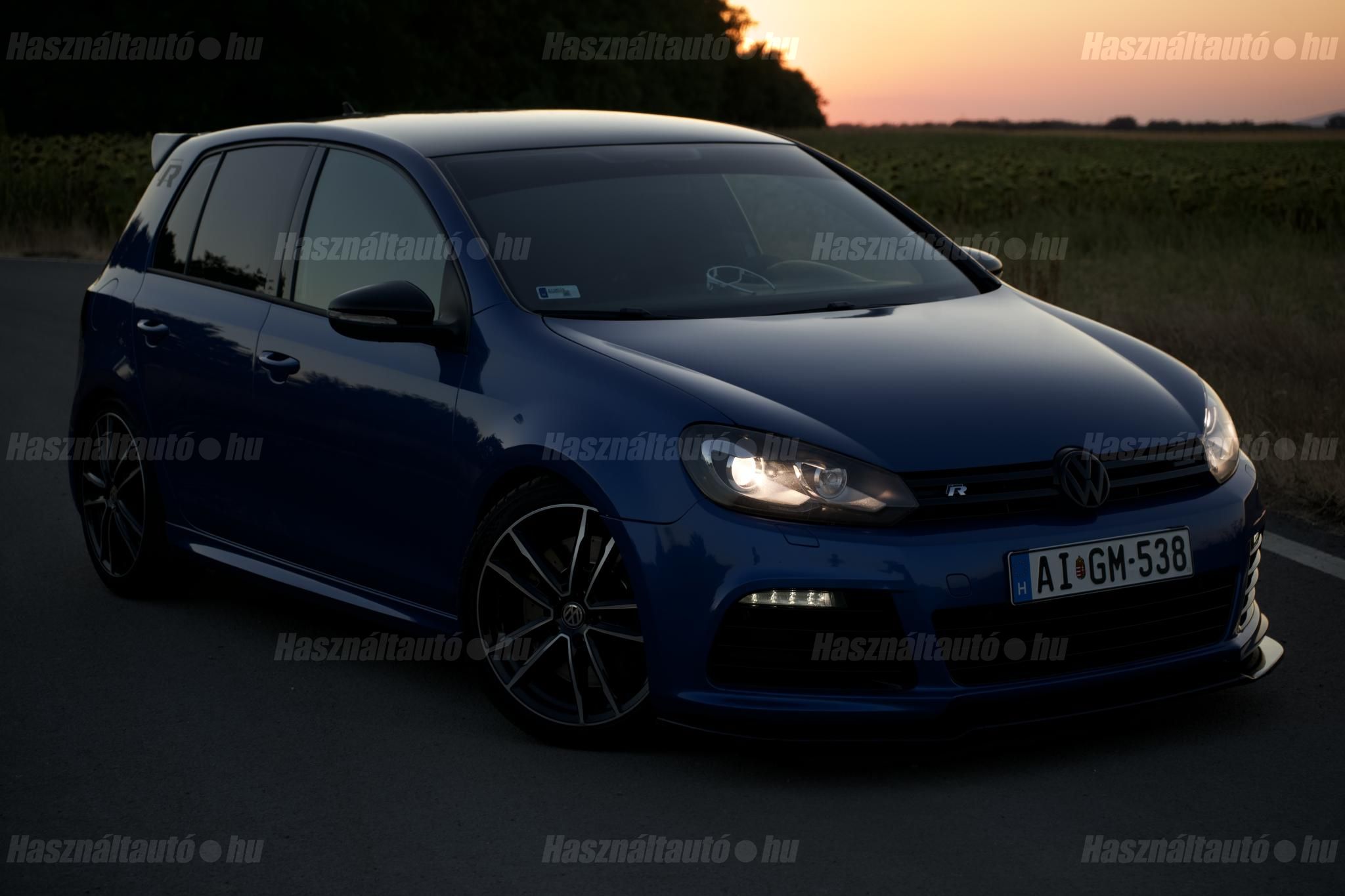 VOLKSWAGEN GOLF VI 2011/5 - 1