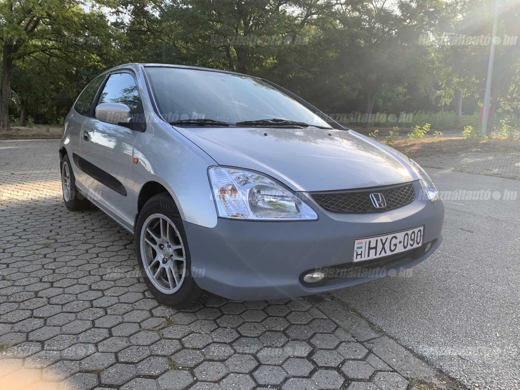 HONDA CIVIC 2002/8 - 1
