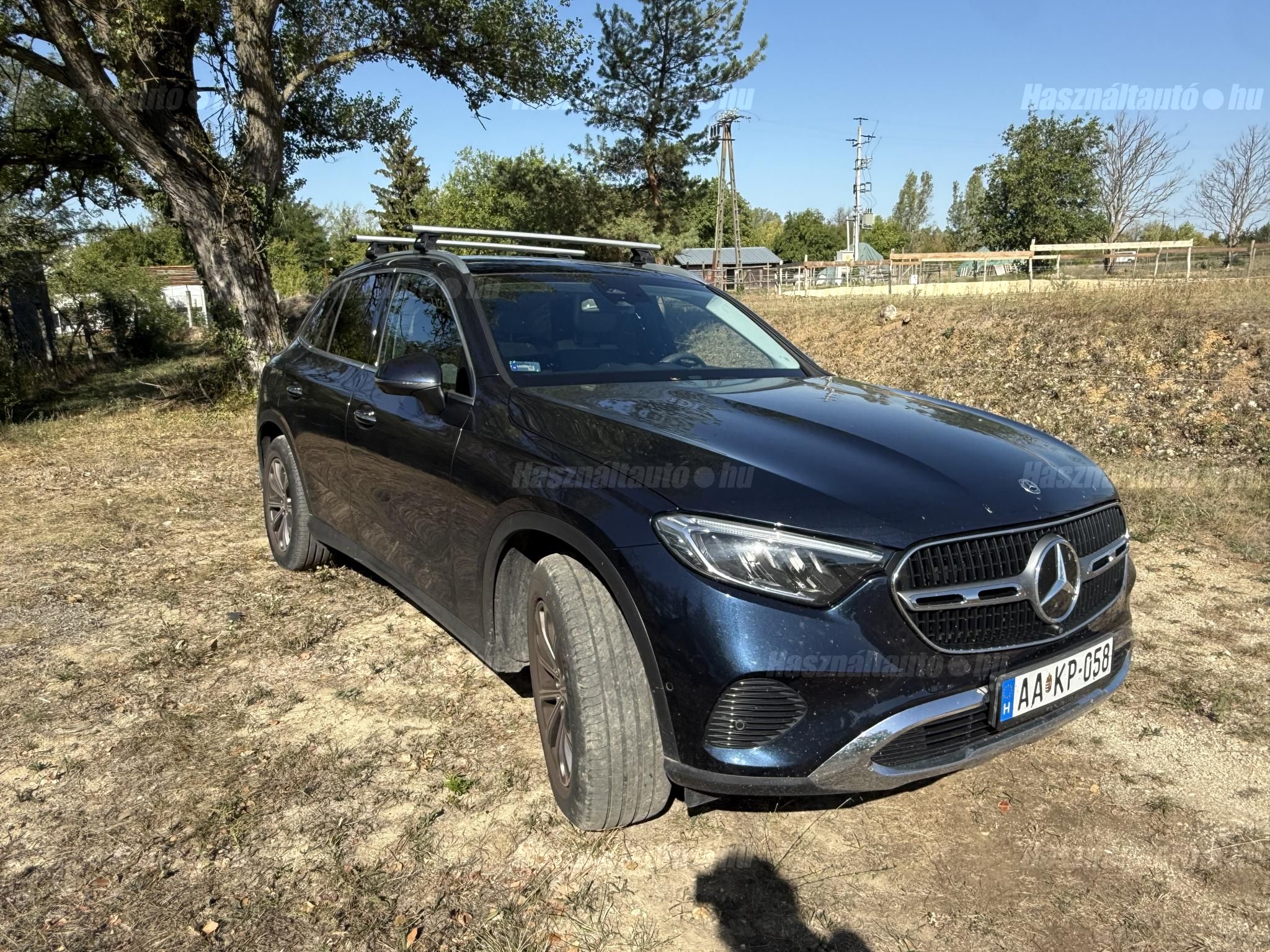 MERCEDES-BENZ GLC 220 2022/12 - 1