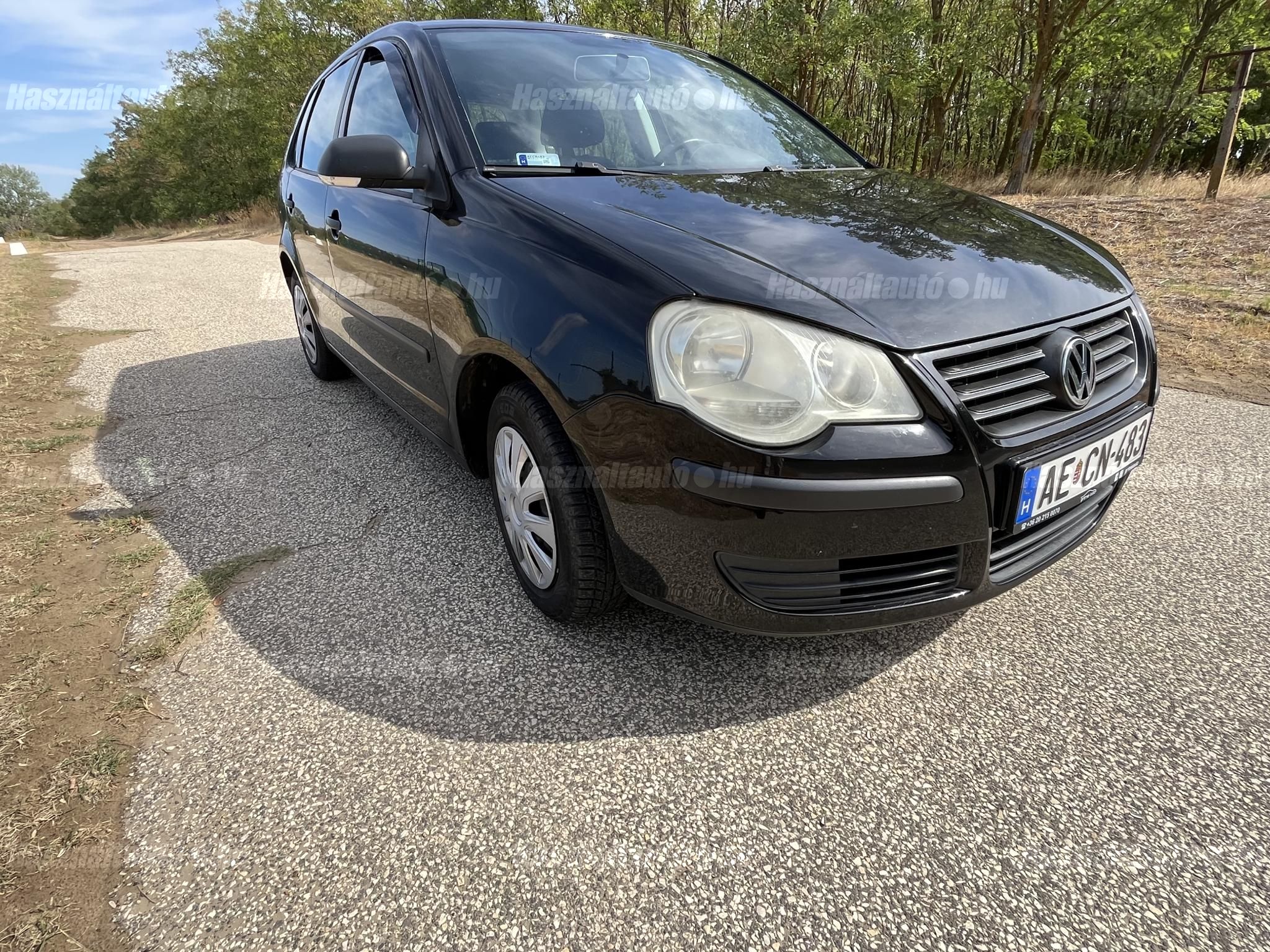 VOLKSWAGEN POLO IV 2007/5 - 1