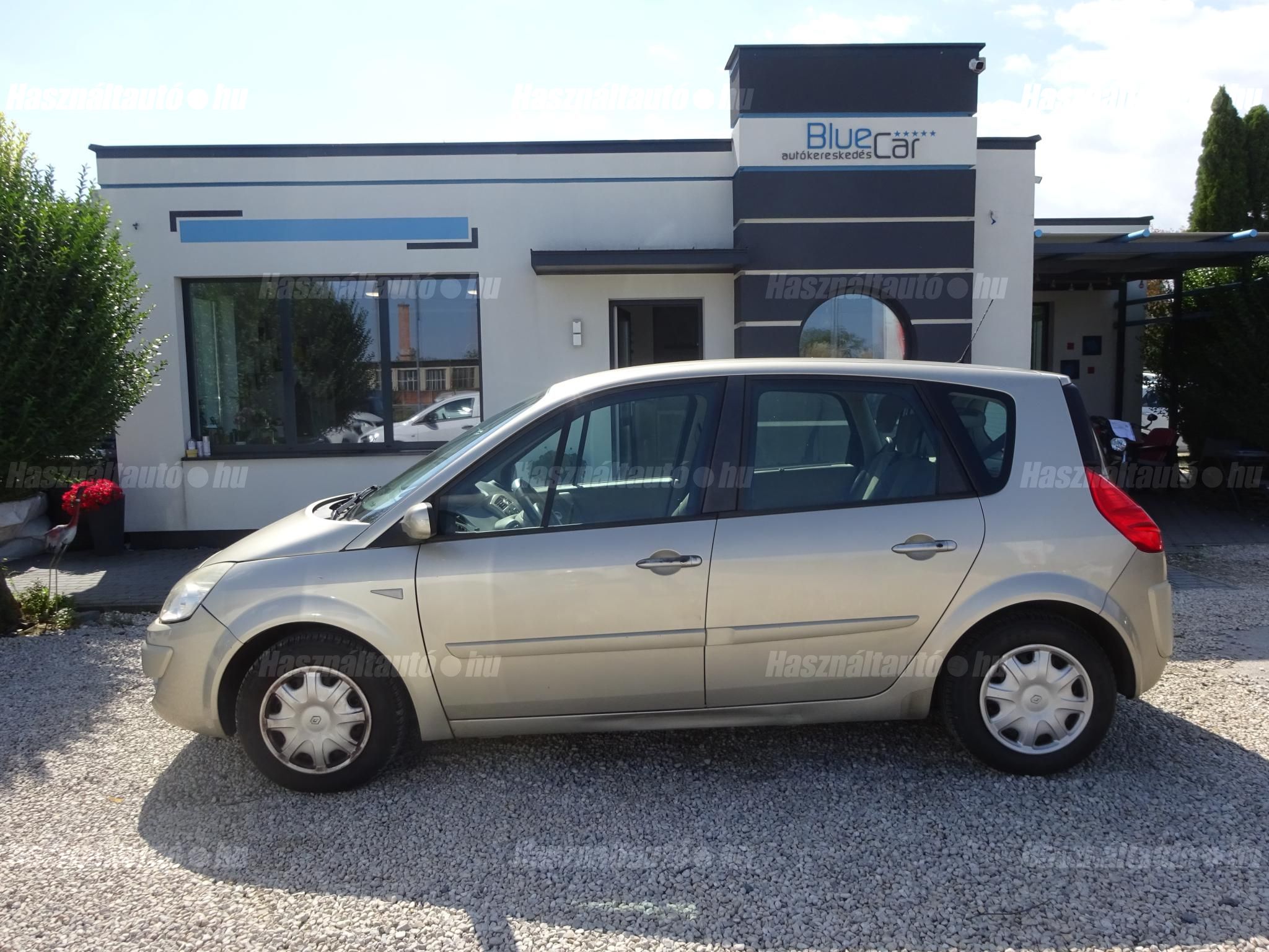 RENAULT SCENIC 2006/11 - 1