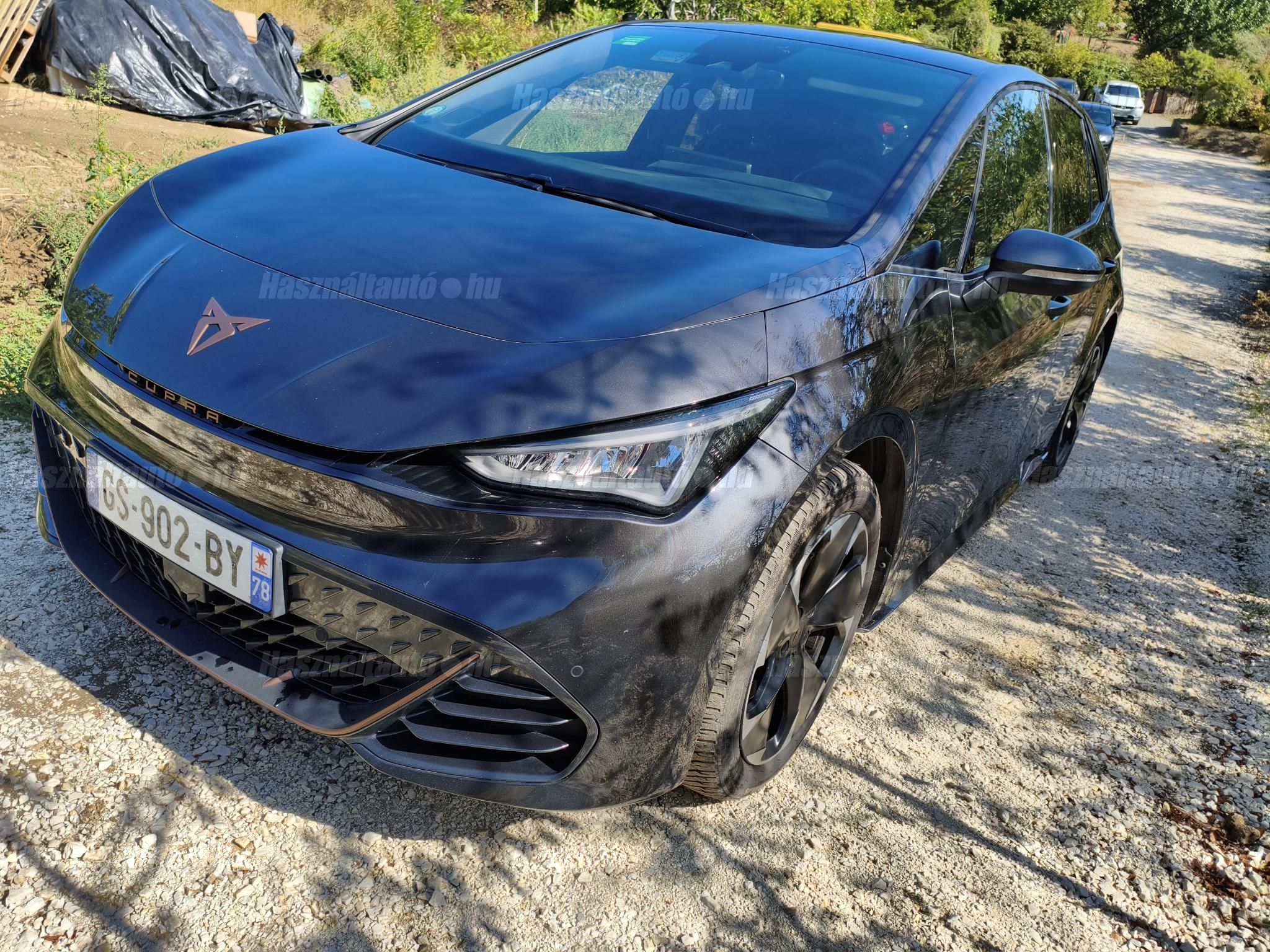 CUPRA BORN 2023/10 - 1