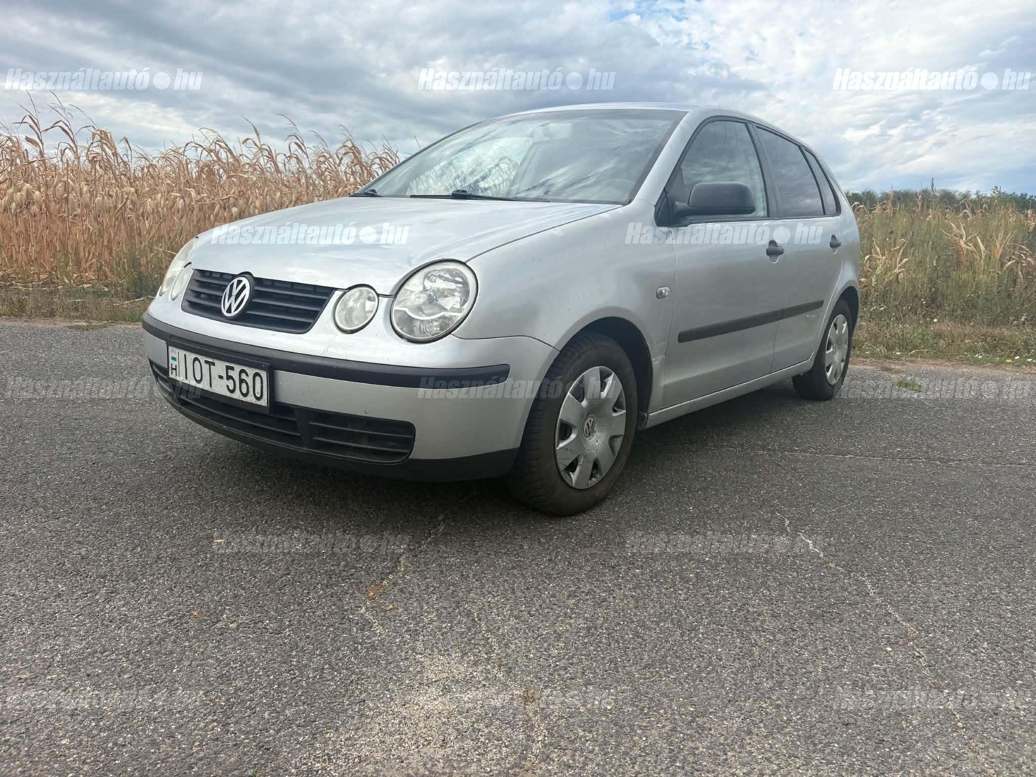 VOLKSWAGEN POLO IV 2003 - 1