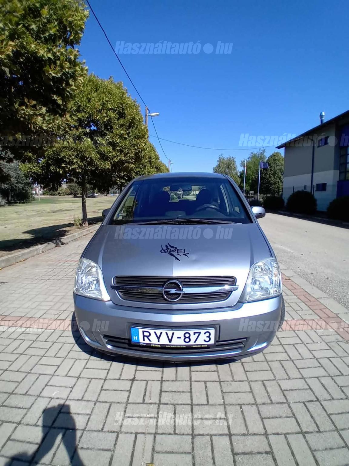 OPEL MERIVA A 2004/7 - 1