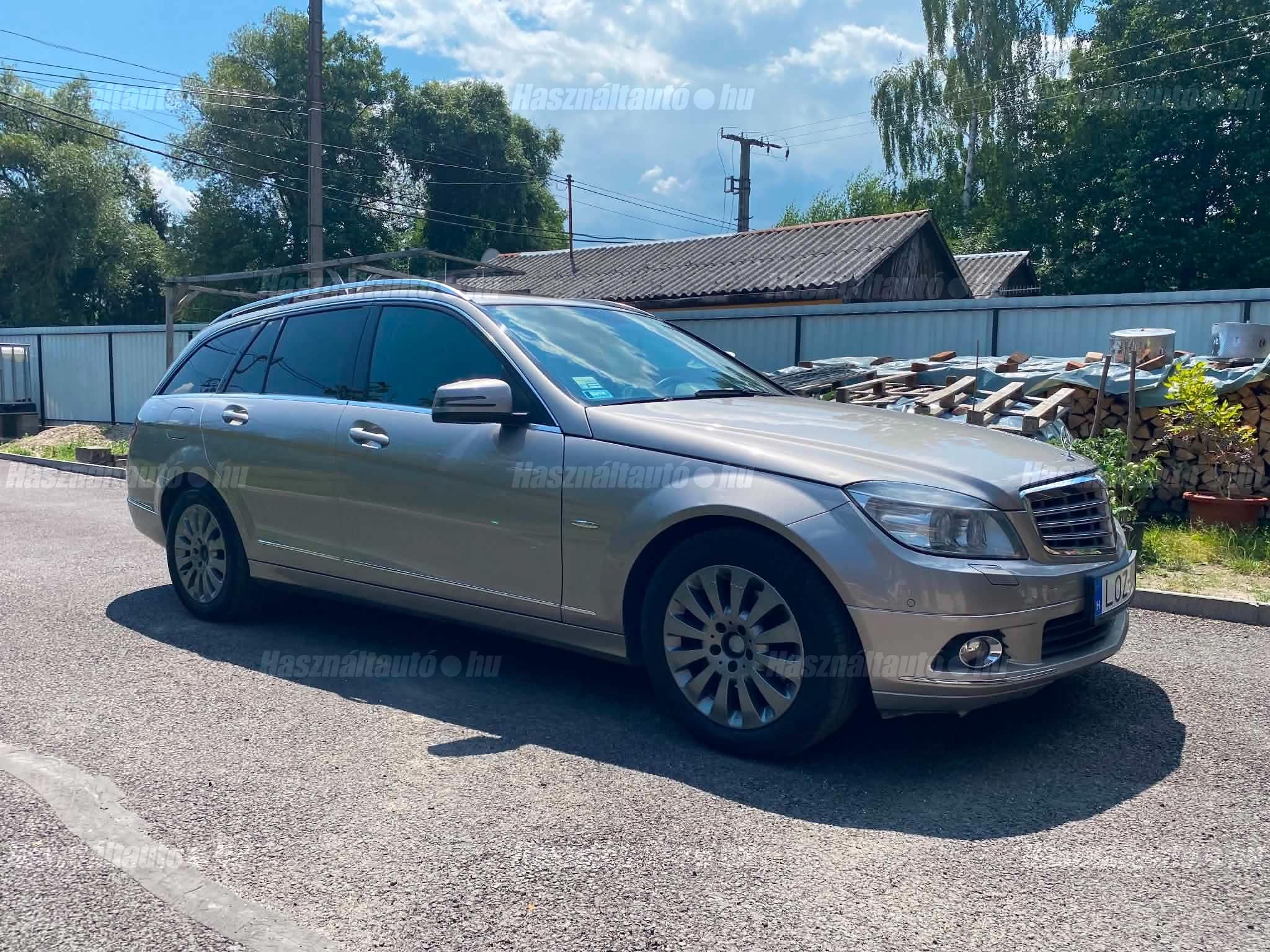 MERCEDES-BENZ C 220 2008 - 1
