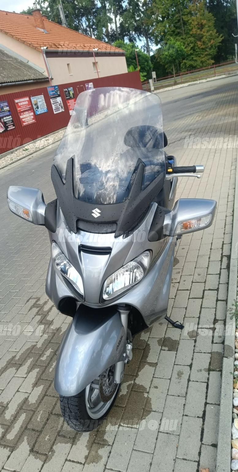SUZUKI AN 650 BURGMAN 2007/6 - 1