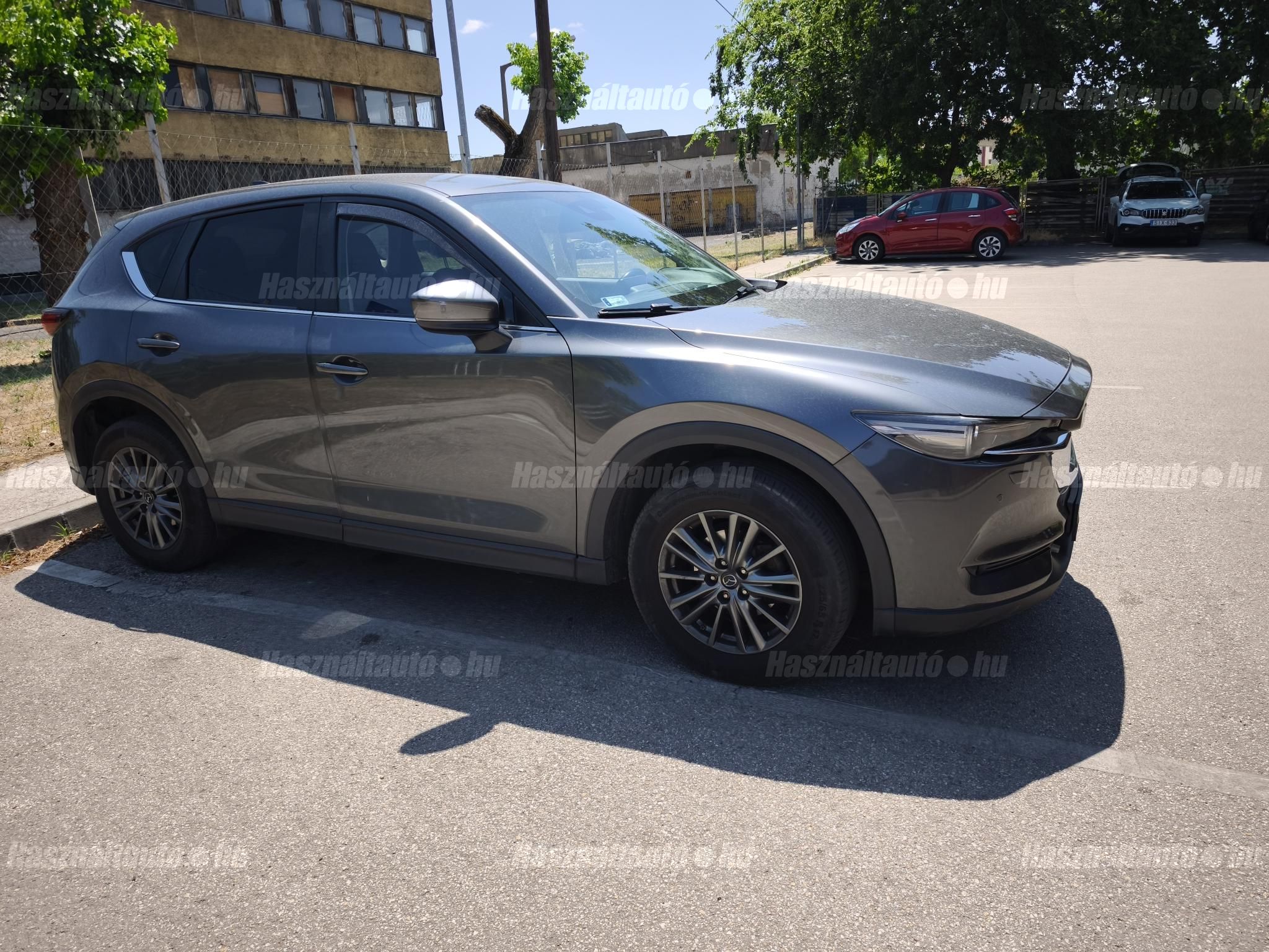MAZDA CX-5 2018/7 - 1