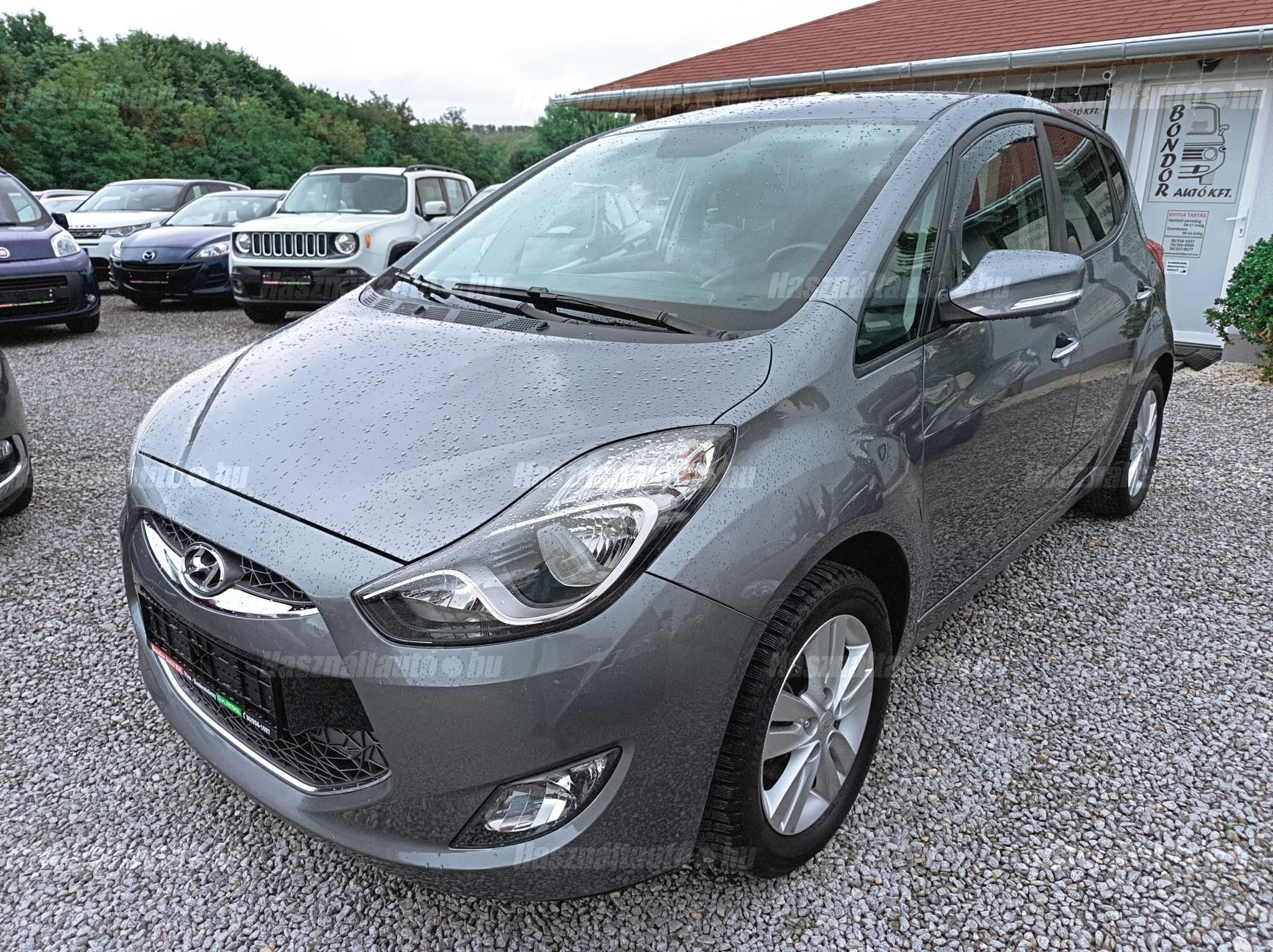 HYUNDAI IX20 2014/12 - 1