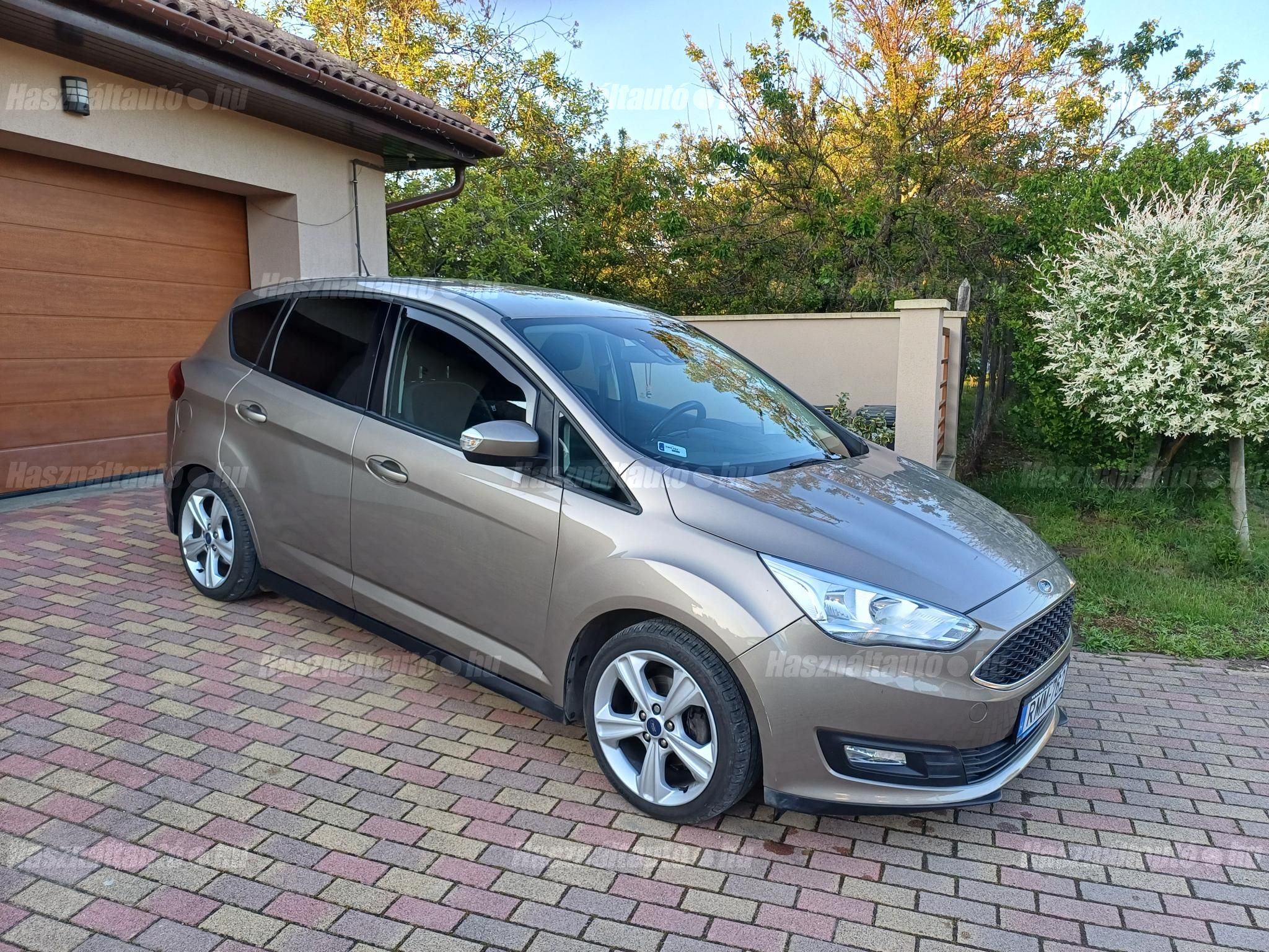 FORD C-MAX 2019/4 - 1