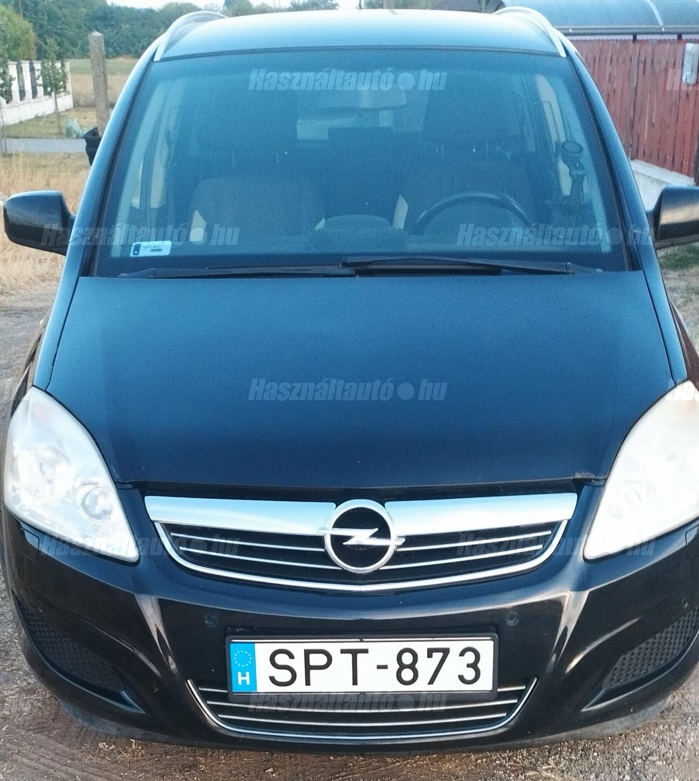 OPEL ZAFIRA B 2009/11 - 1