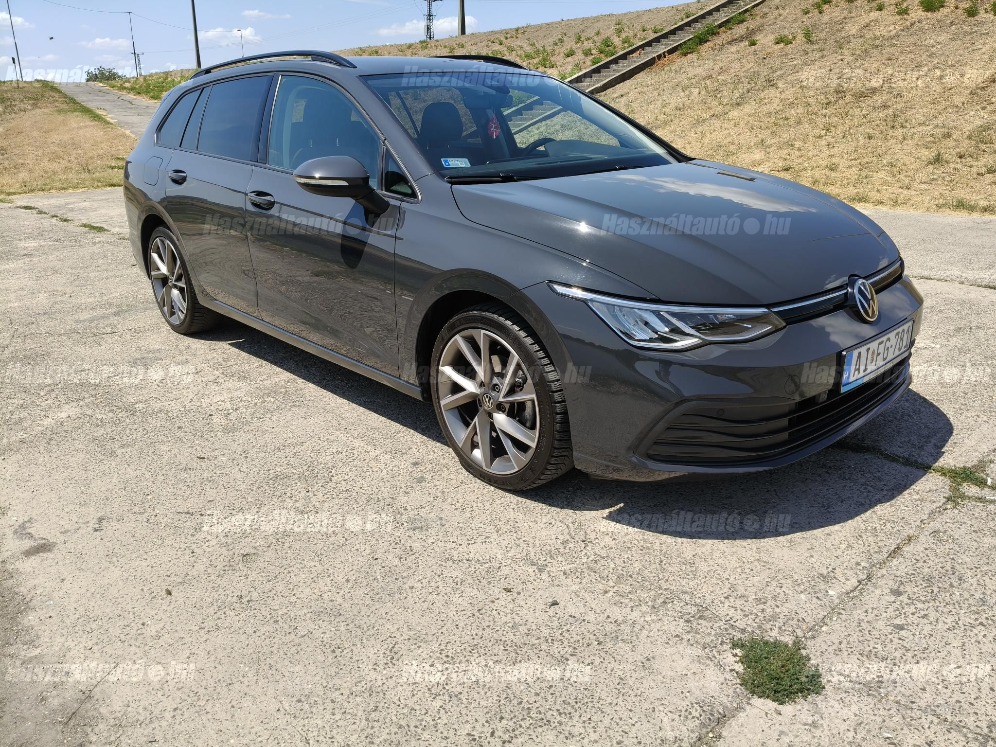 VOLKSWAGEN GOLF VIII 2021/5 - 1
