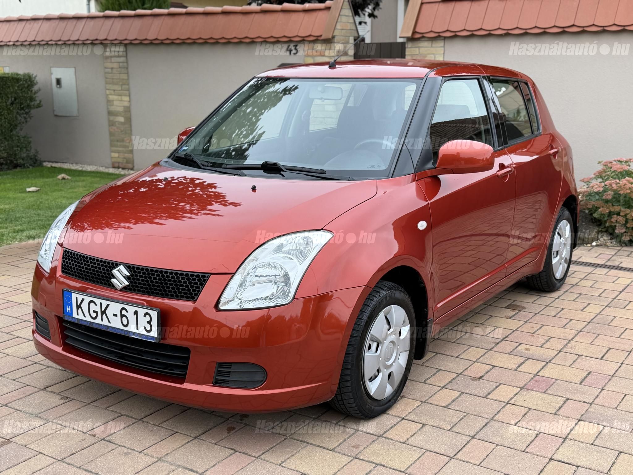 SUZUKI SWIFT 2007/7 - 1
