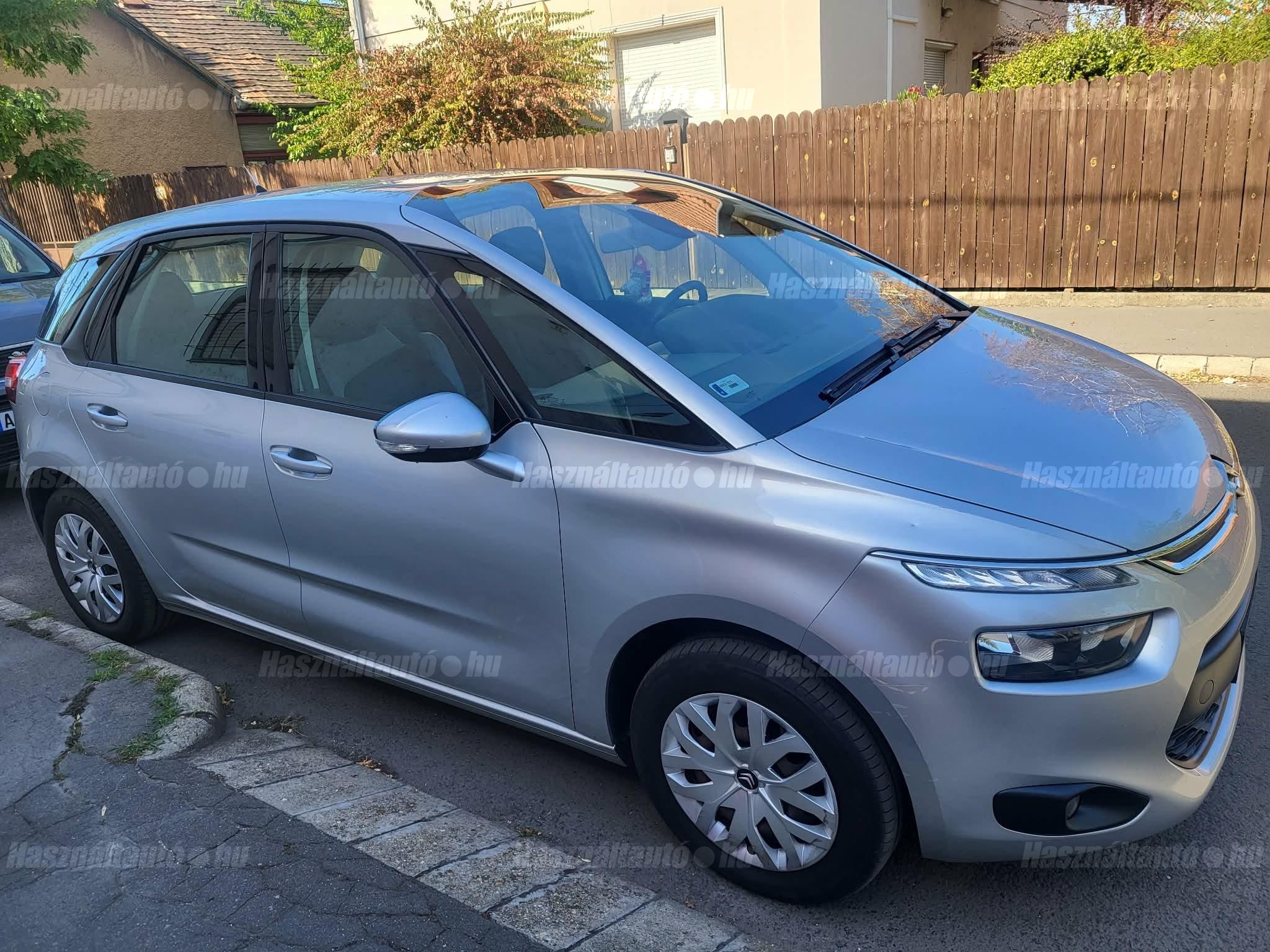 CITROEN C4 PICASSO 2016/8 - 1