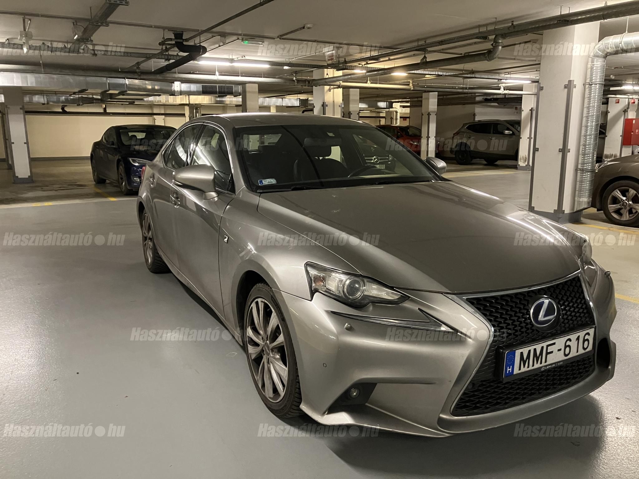 LEXUS IS 2013/1 - 1