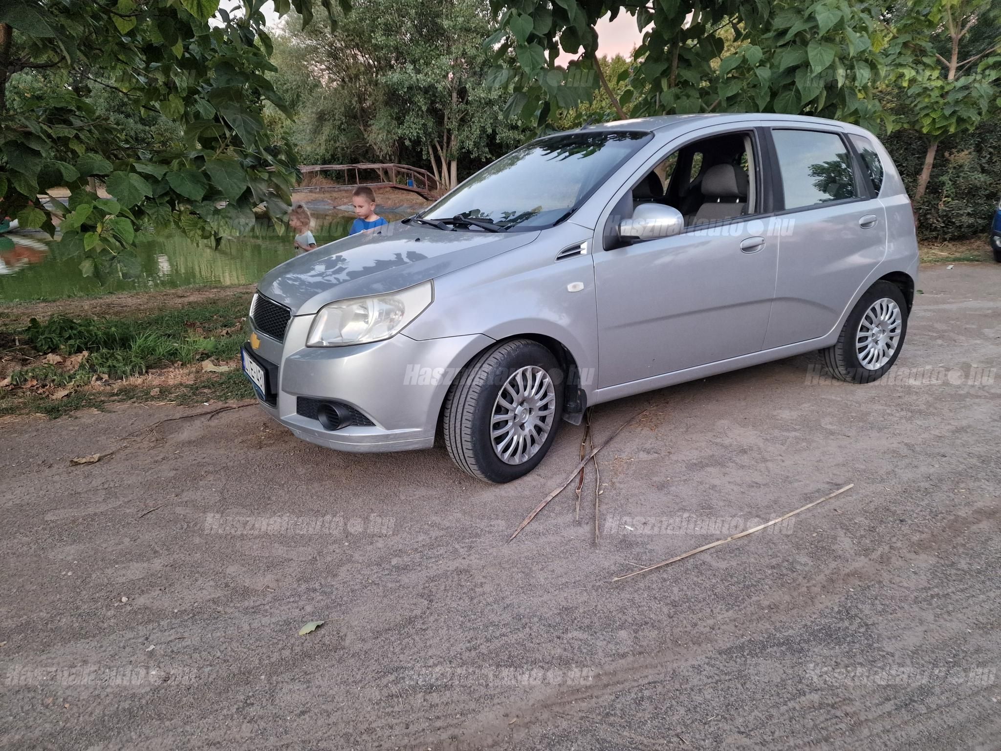 CHEVROLET AVEO 2008/10 - 1