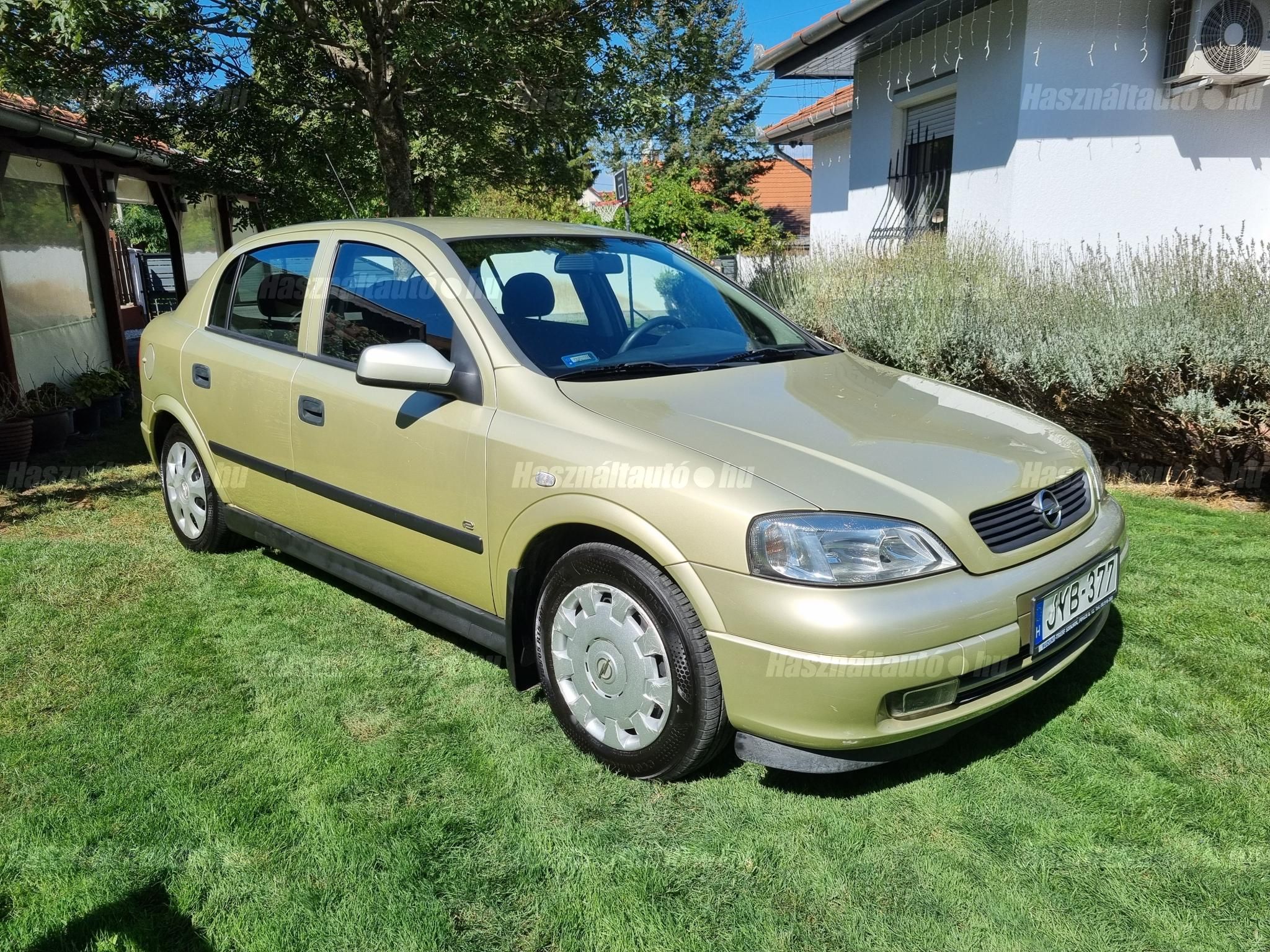 OPEL ASTRA G 2006/1 - 1