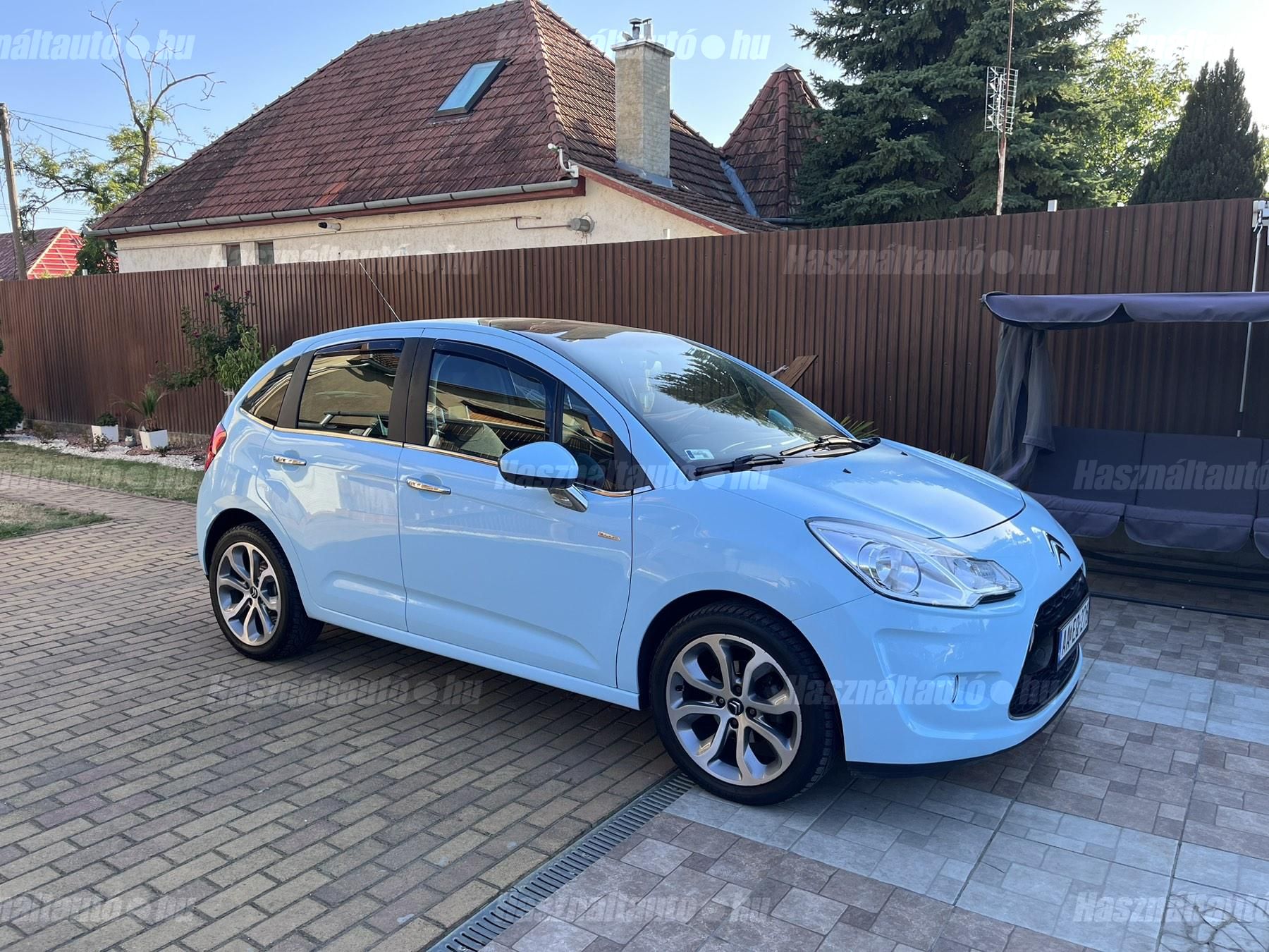 CITROEN C3 2011/11 - 1