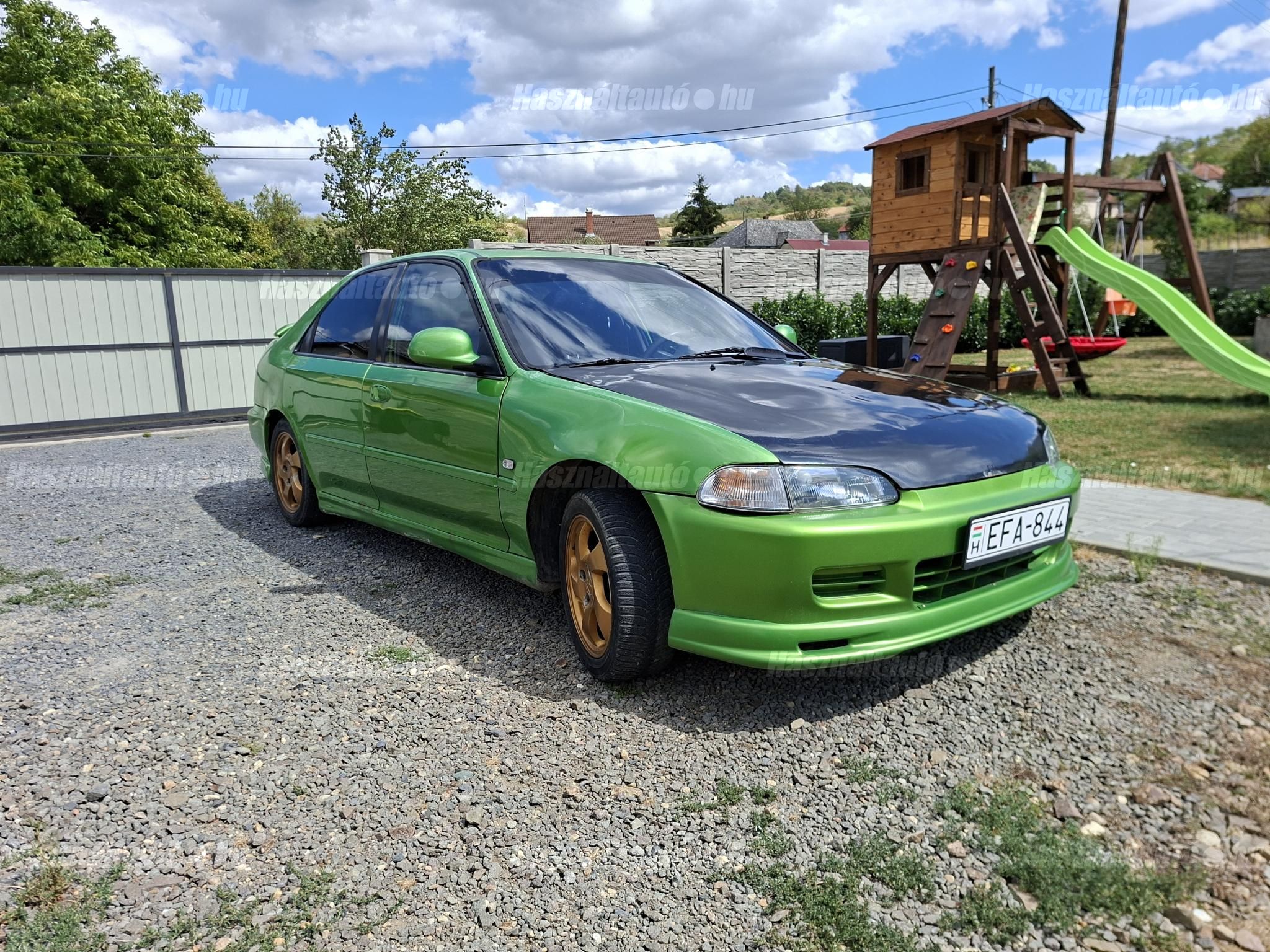 HONDA CIVIC 1993 - 1