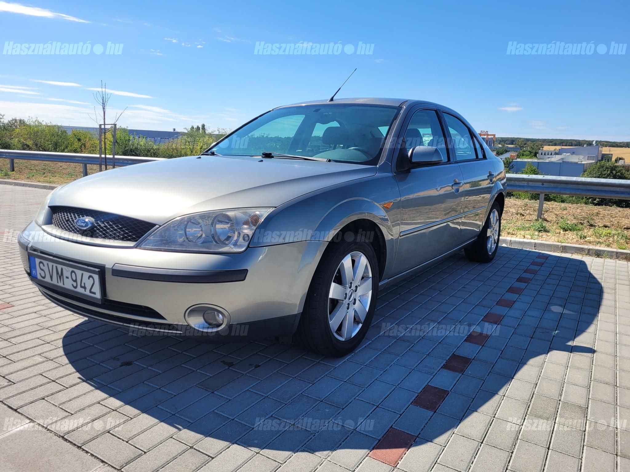 FORD MONDEO 2001/4 - 1