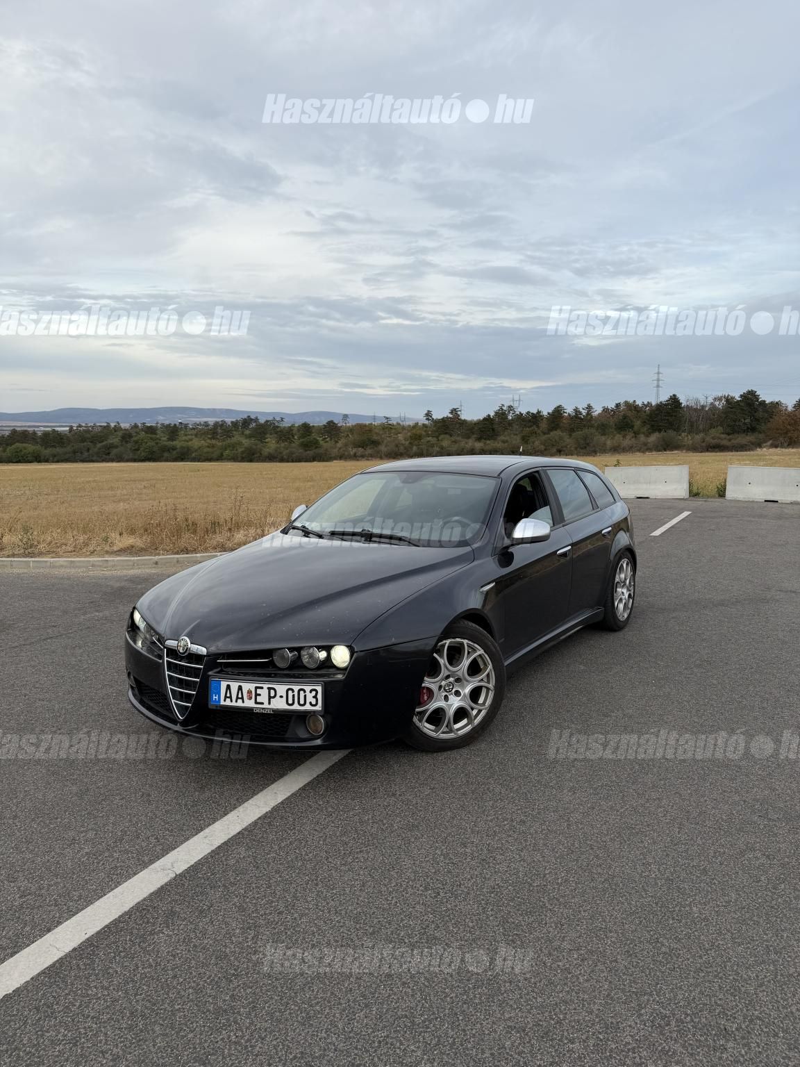 ALFA ROMEO 159 2007/6 - 1