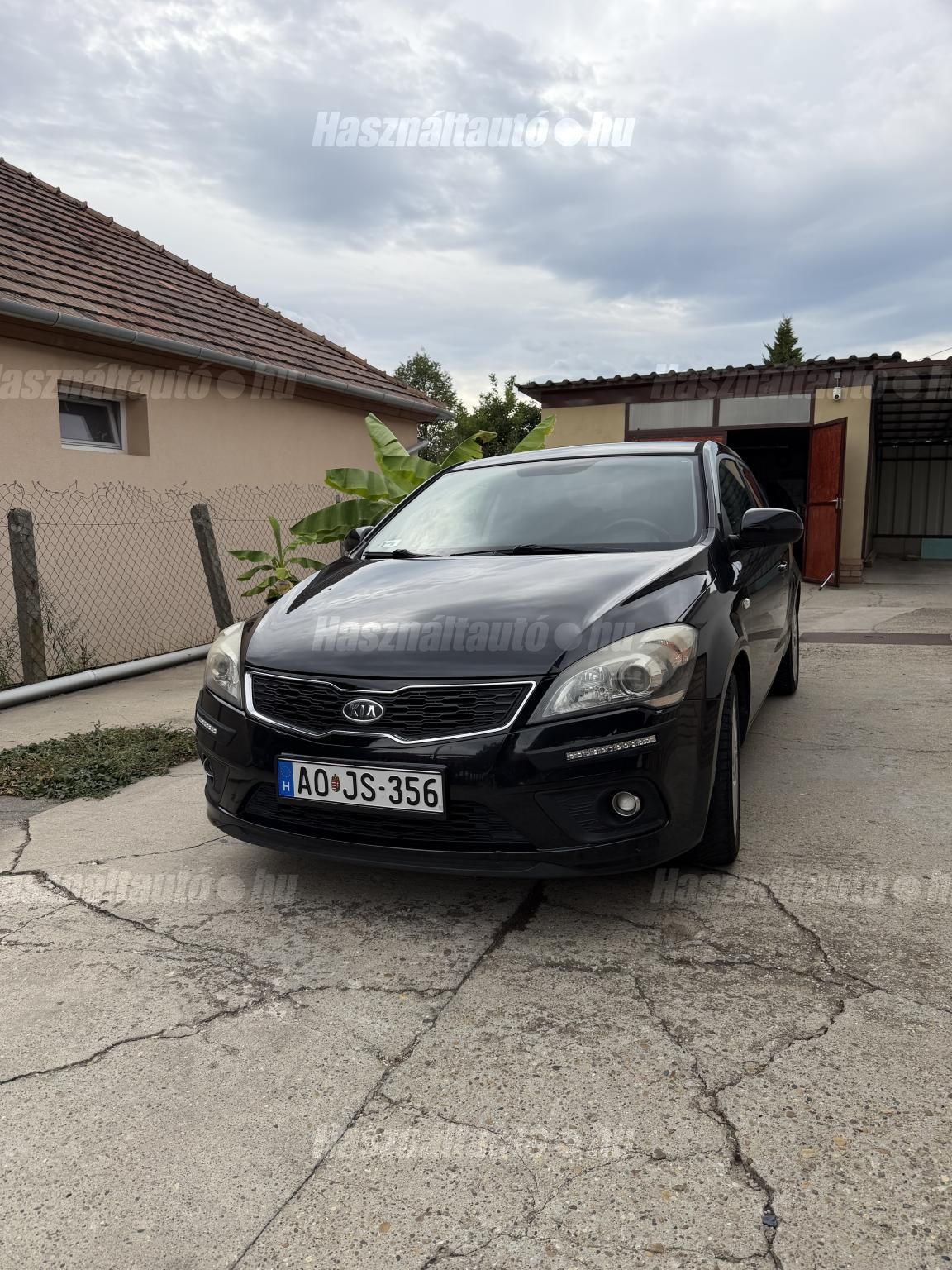 KIA PRO CEE'D 2012/5 - 1
