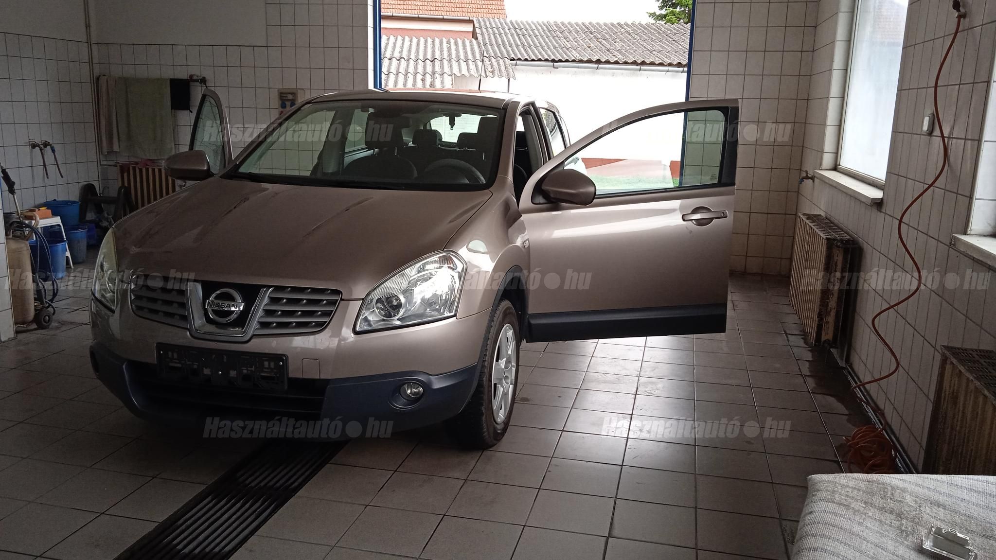 NISSAN QASHQAI 2009/5 - 1
