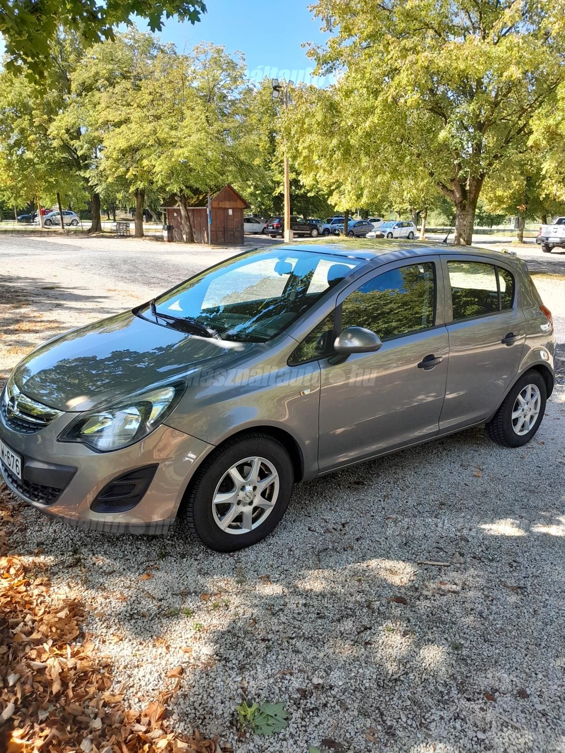 OPEL CORSA D 2014/6 - 1